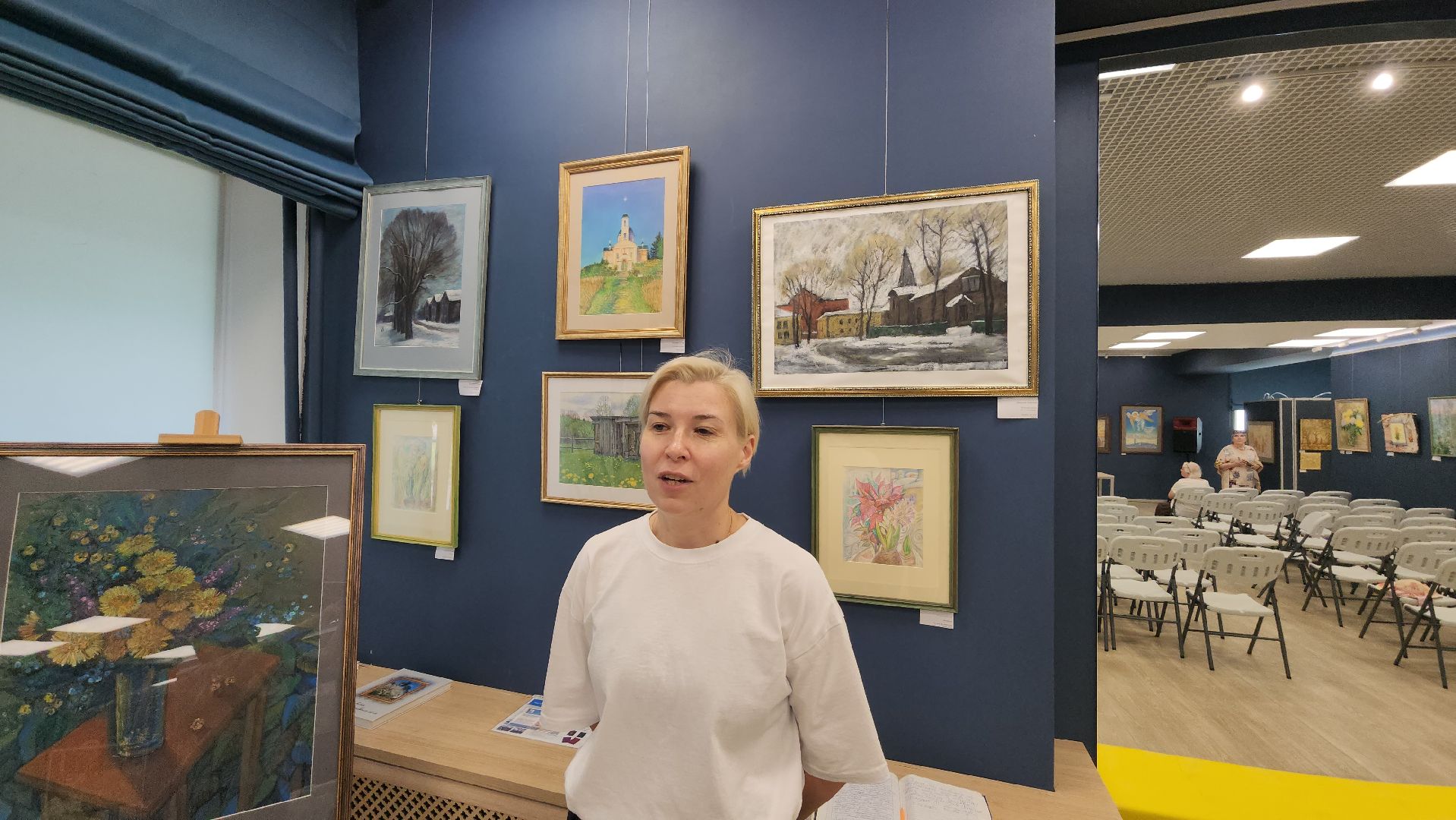 вертикалки, ивантеевка, экспозиция, художественная выставка,живопись, художники,сады,пейзаж, душа,фантазия, творчество,