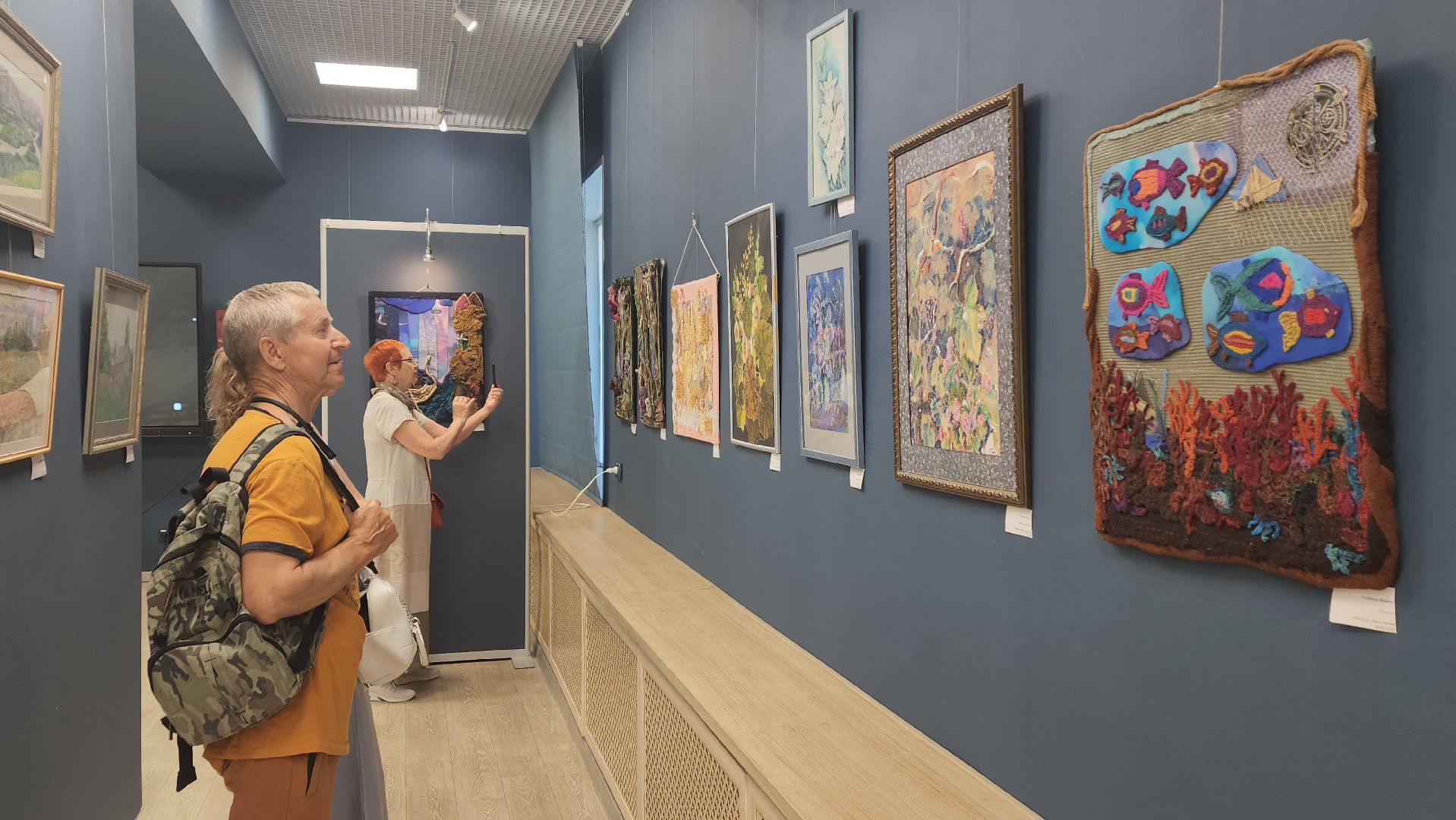 вертикалки, ивантеевка, экспозиция, художественная выставка,живопись, художники,сады,пейзаж, душа,фантазия, творчество,