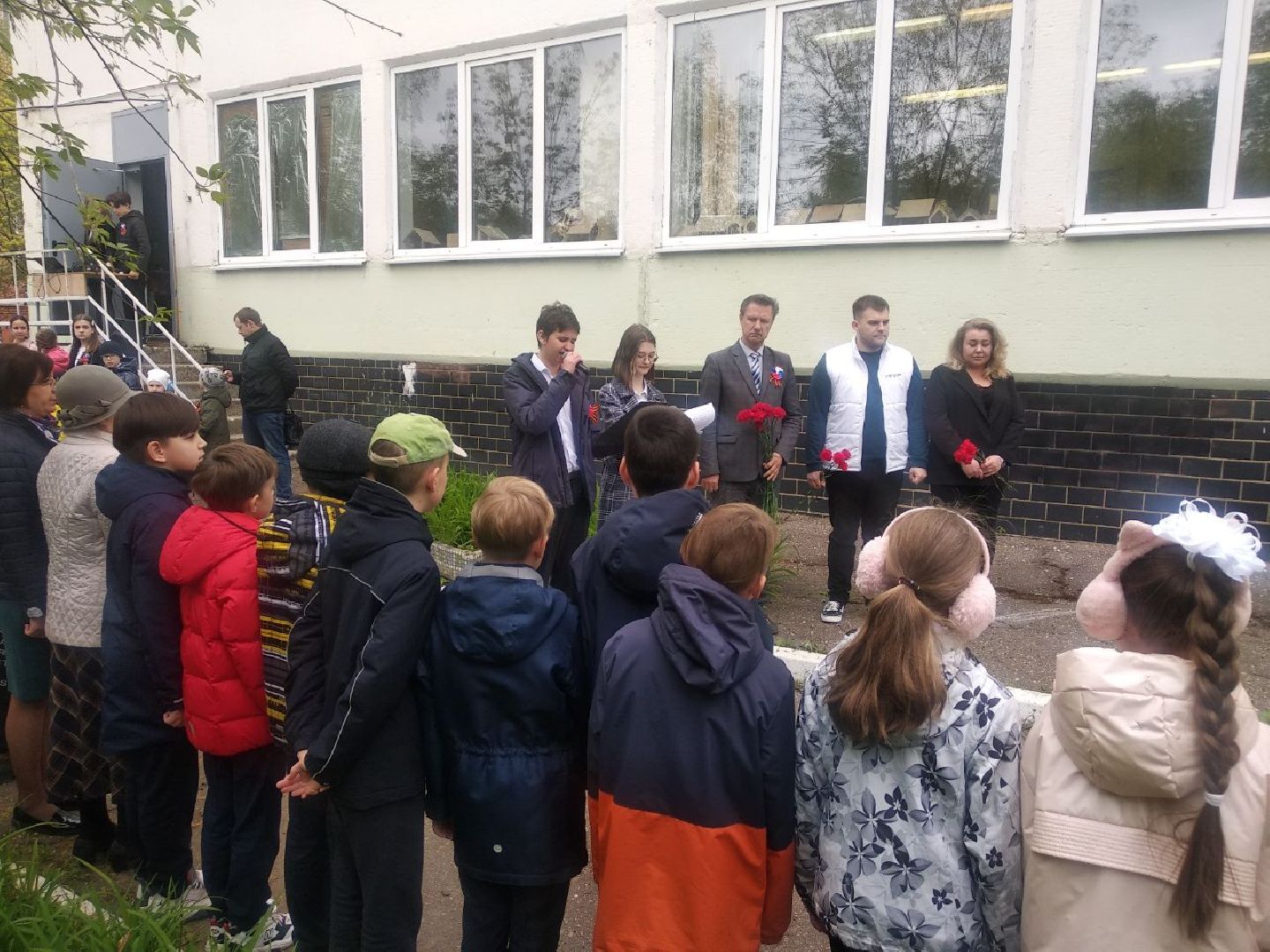 Дмитров, Константин Аверьянов, Великая Отечественная война