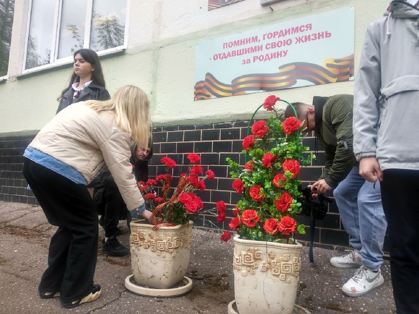 Дмитров, Константин Аверьянов, Великая Отечественная война