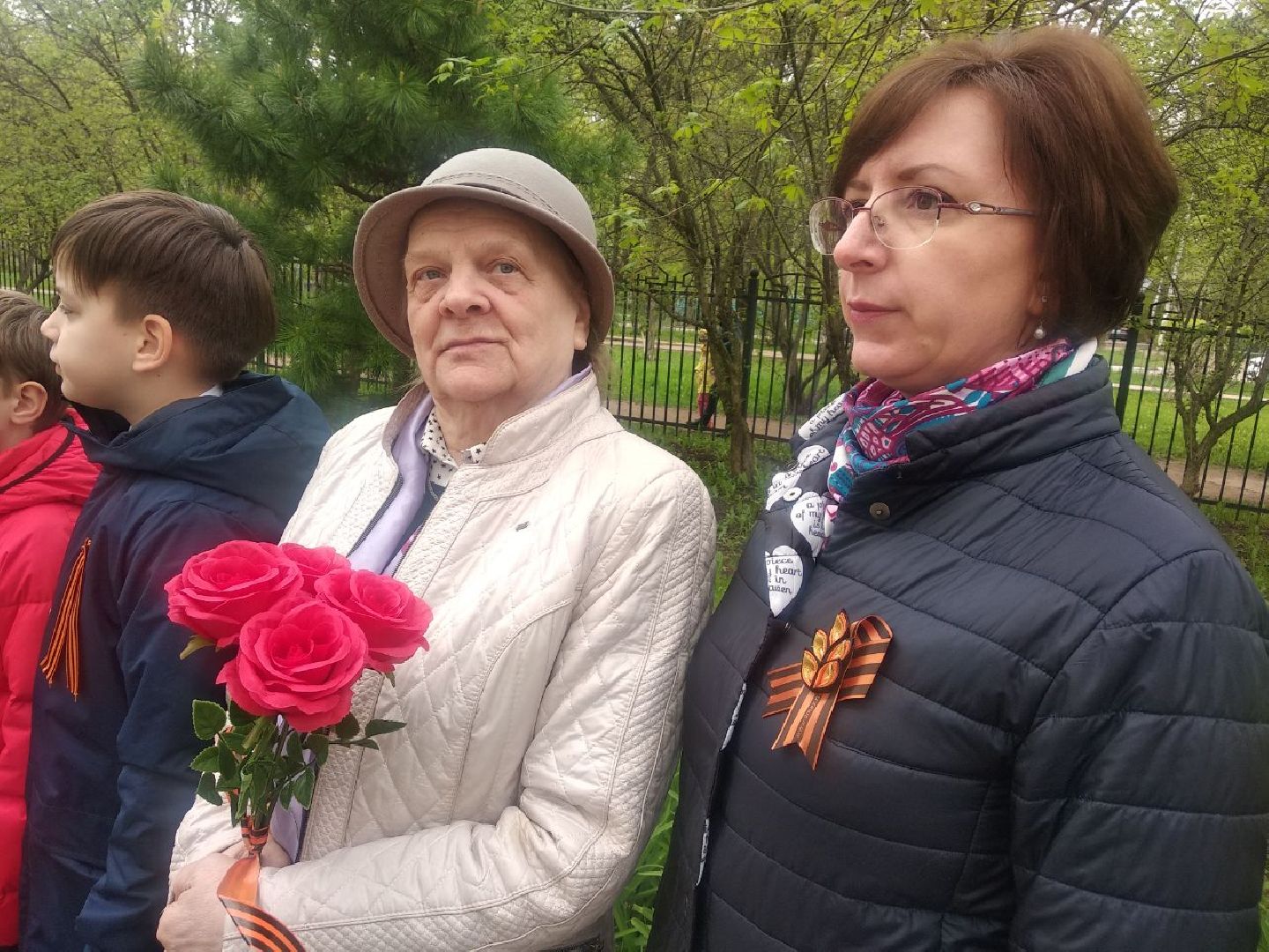 Дмитров, Константин Аверьянов, Великая Отечественная война