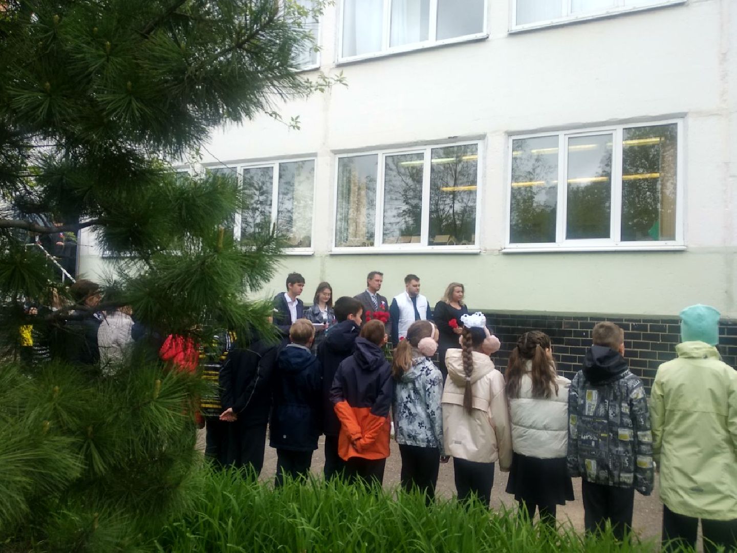 Дмитров, Константин Аверьянов, Великая Отечественная война