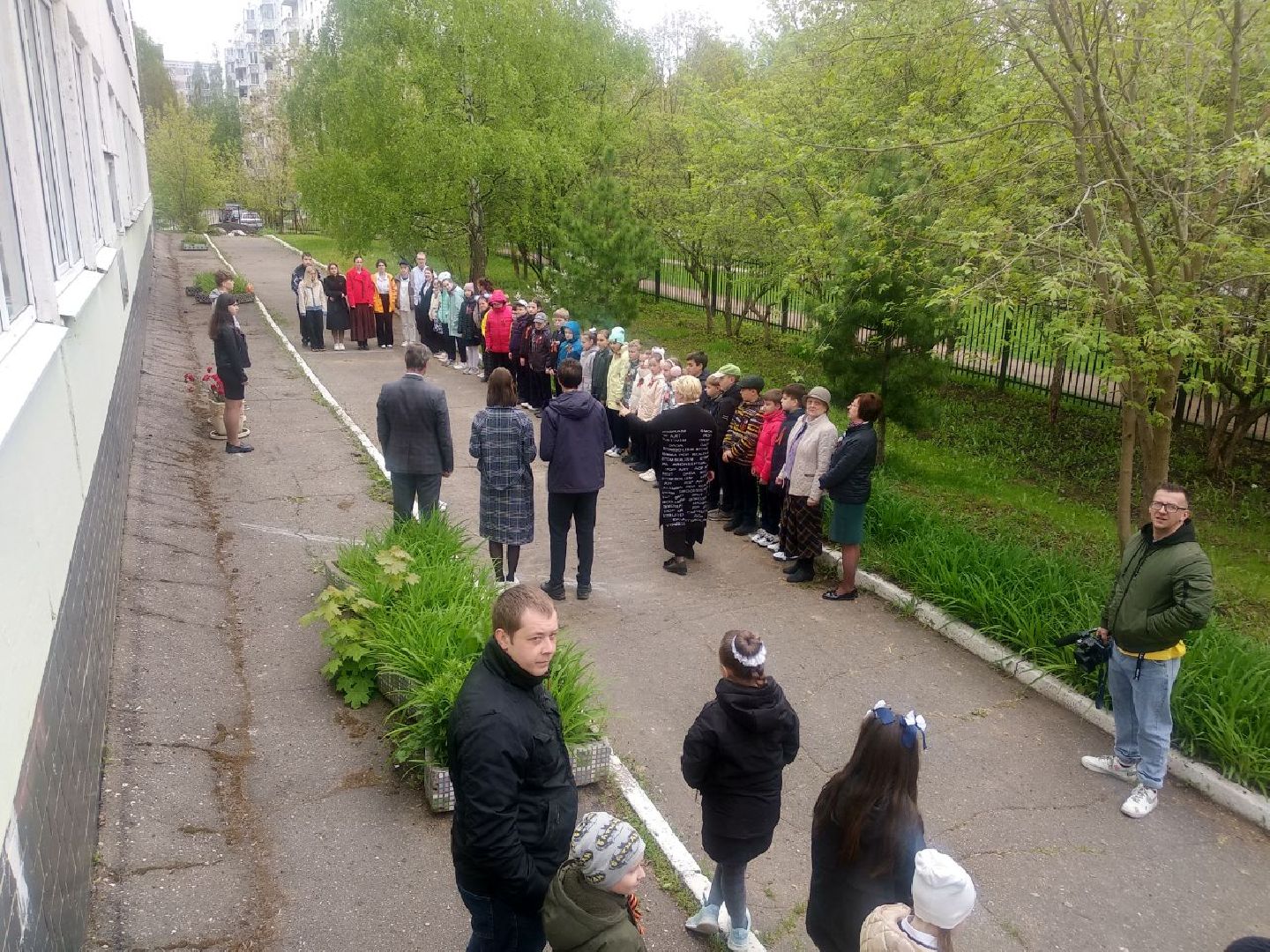 Дмитров, Константин Аверьянов, Великая Отечественная война