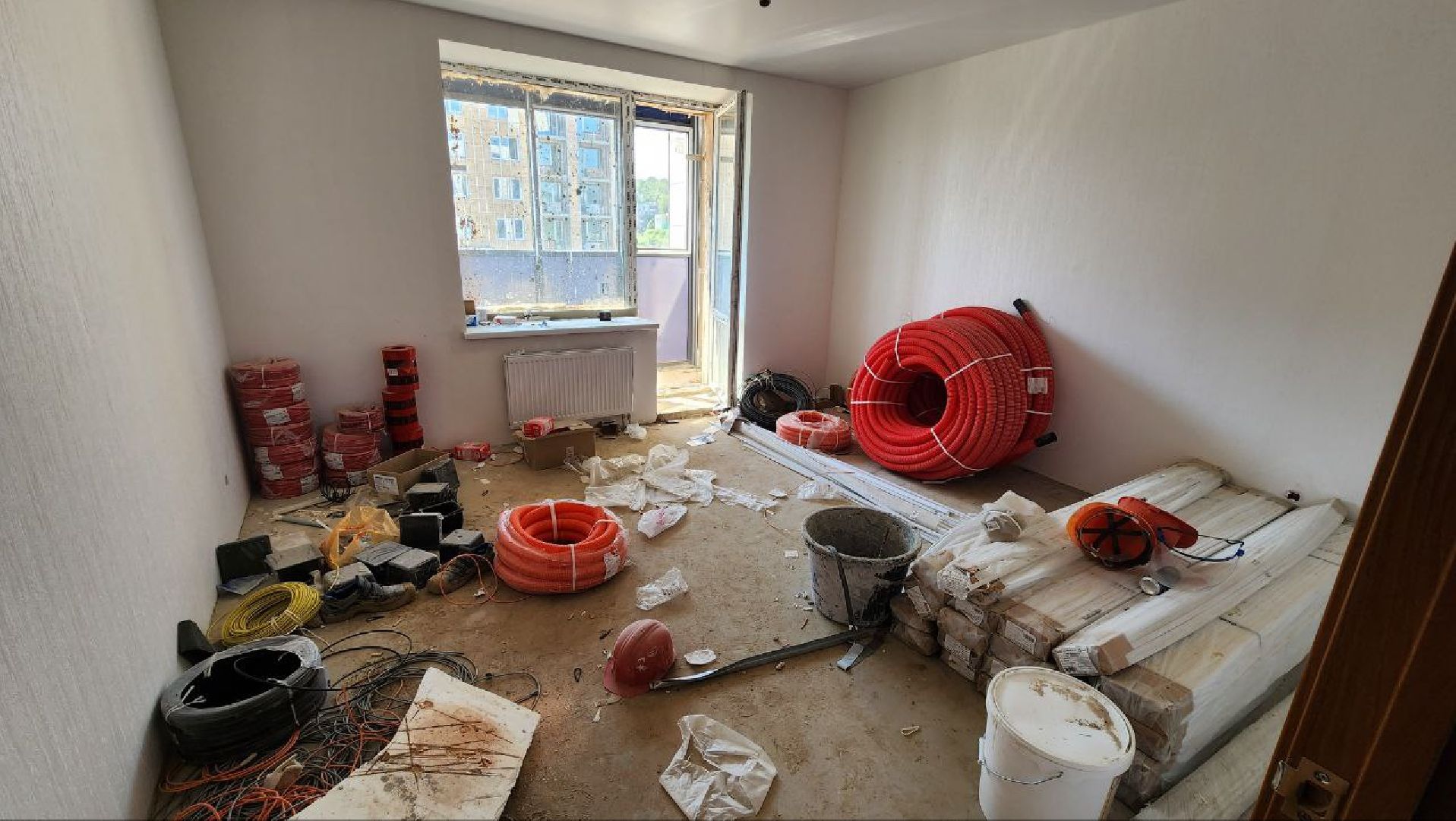 Дмитров, Яхрома, Переселение из аварийного жилья, Минстрой,