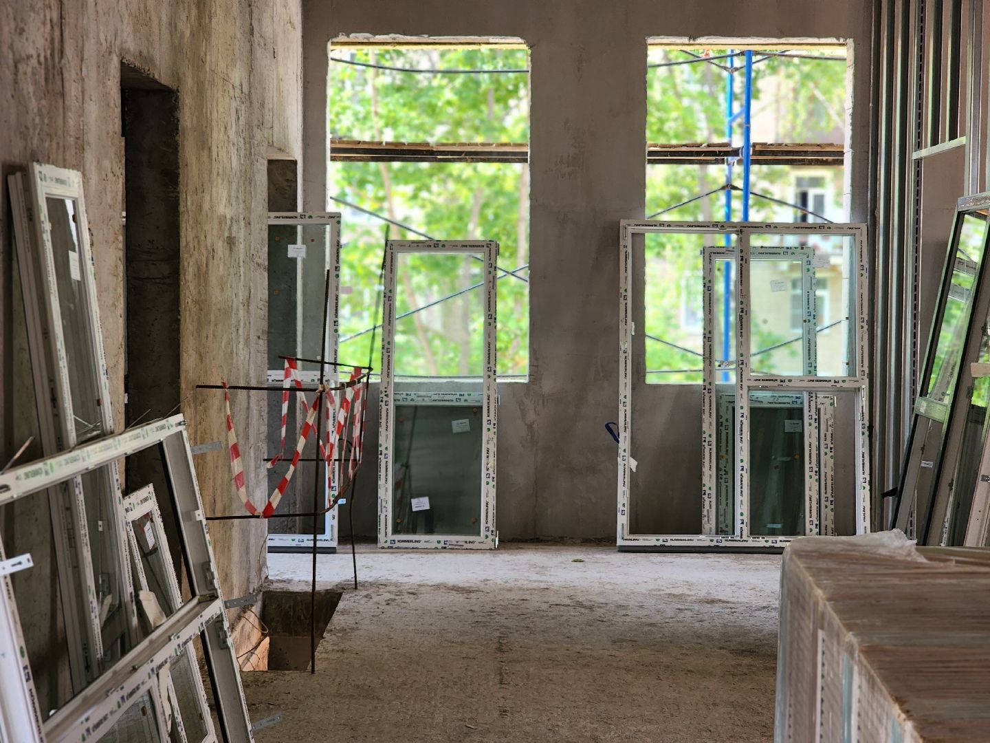 королёв, новая поликлиника , строительство, губернатор московской области,