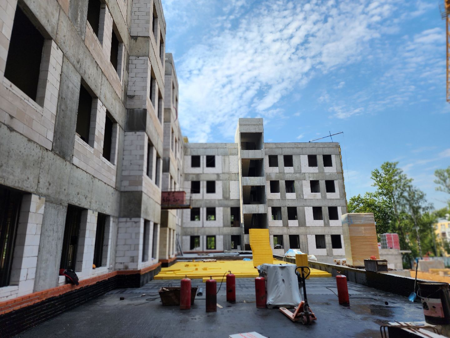 королёв, новая поликлиника , строительство, губернатор московской области,