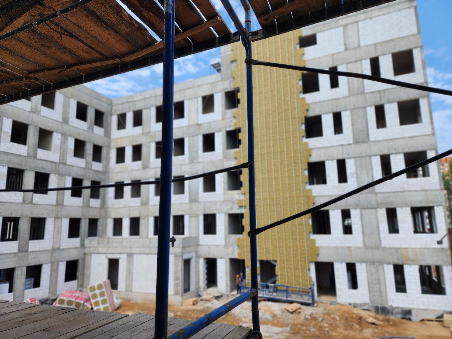 королёв, новая поликлиника , строительство, губернатор московской области,