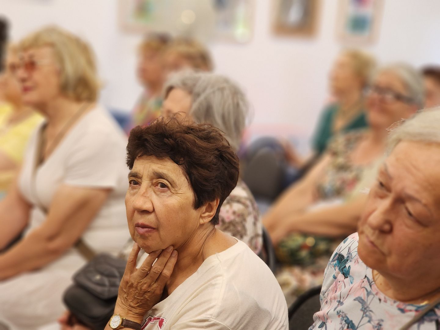 Черноголовка, Выездная администрация, Ремонт дороги,