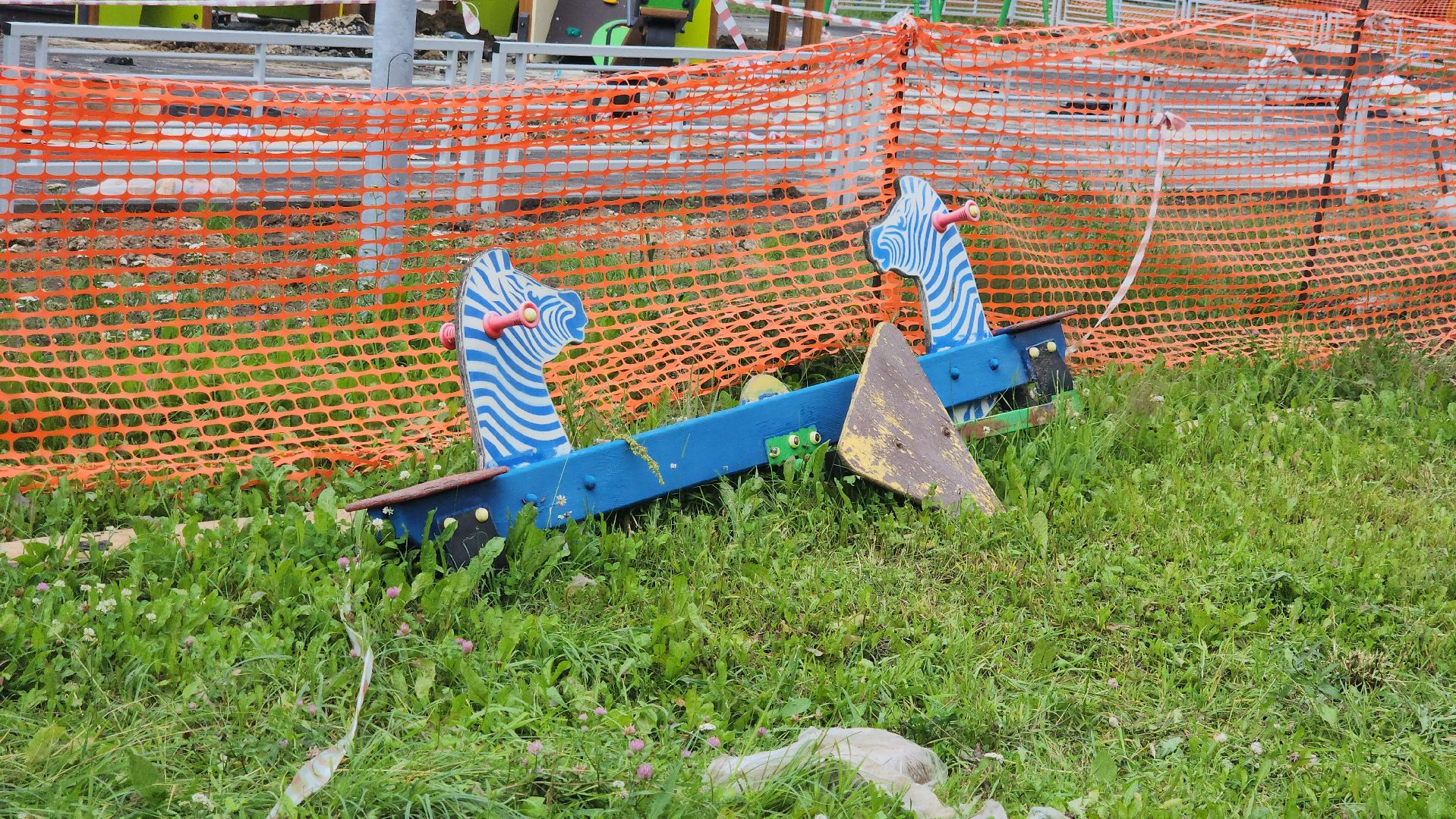 новая детская площадка, щёлково, фряново, детская  площадка,