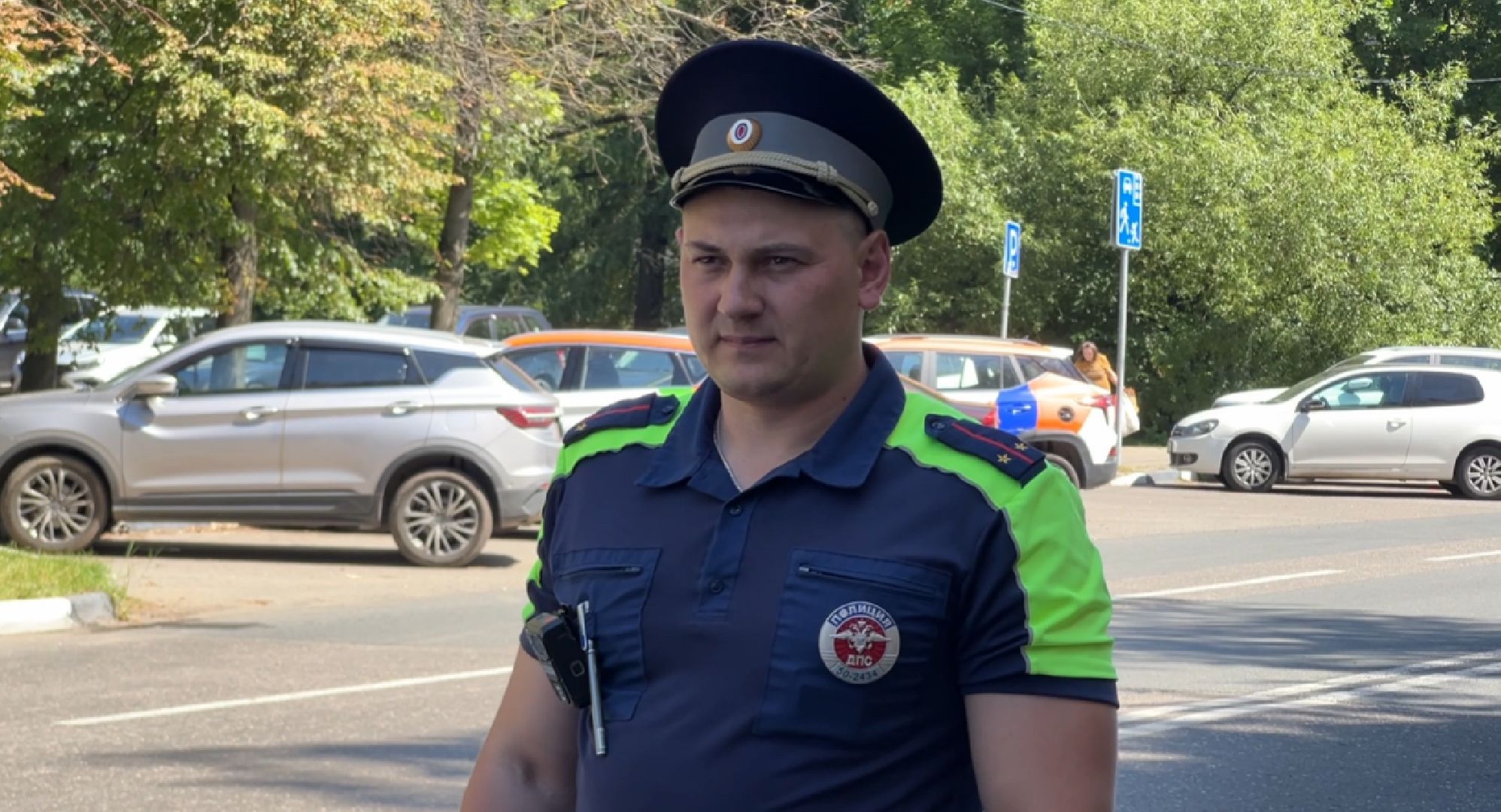 рейд сбавь скорость сохрани жизнь, Балашиха, госавтоинспекция балашихи,