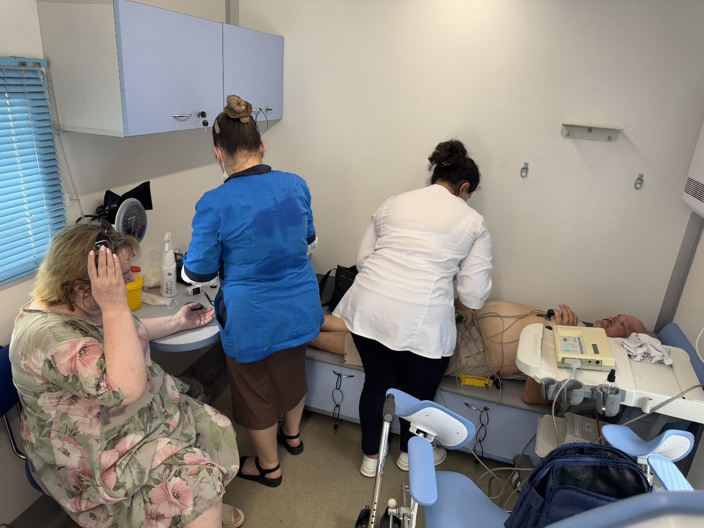 проверь свое здоровье, пестовский парк, балашиха, медицина,