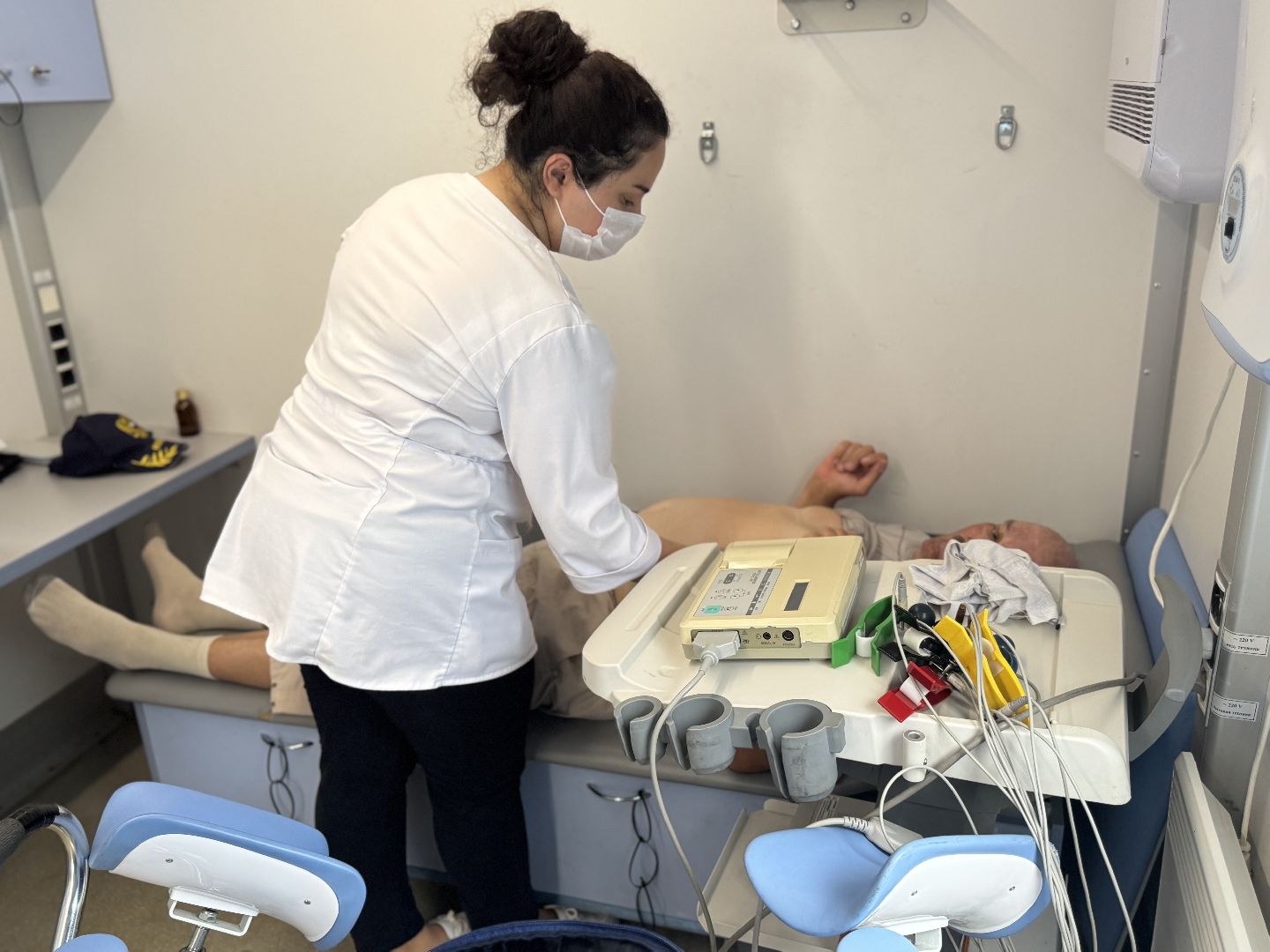 проверь свое здоровье, пестовский парк, балашиха, медицина,