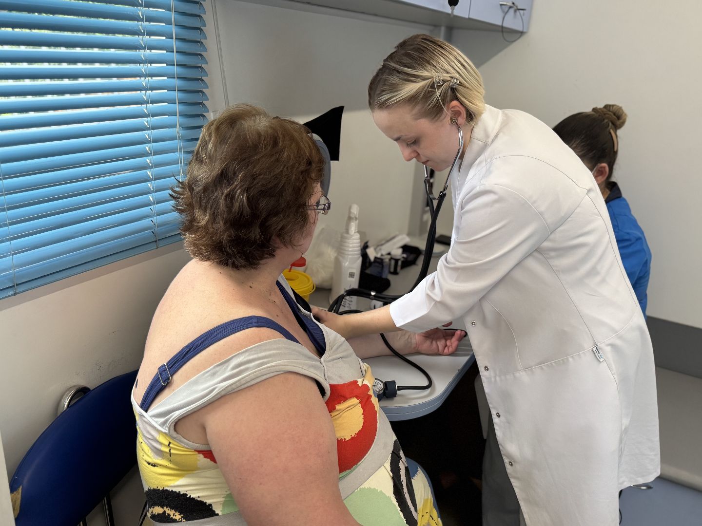 проверь свое здоровье, пестовский парк, балашиха, медицина,