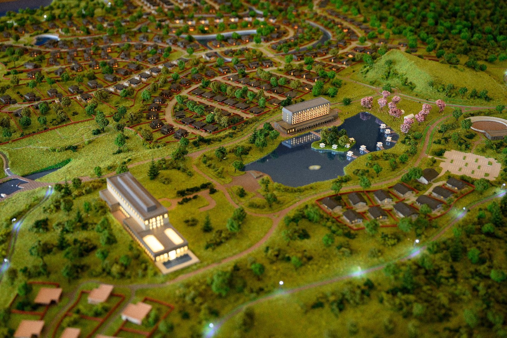 волоколамск, новая инфраструктура, новые рабочие места,