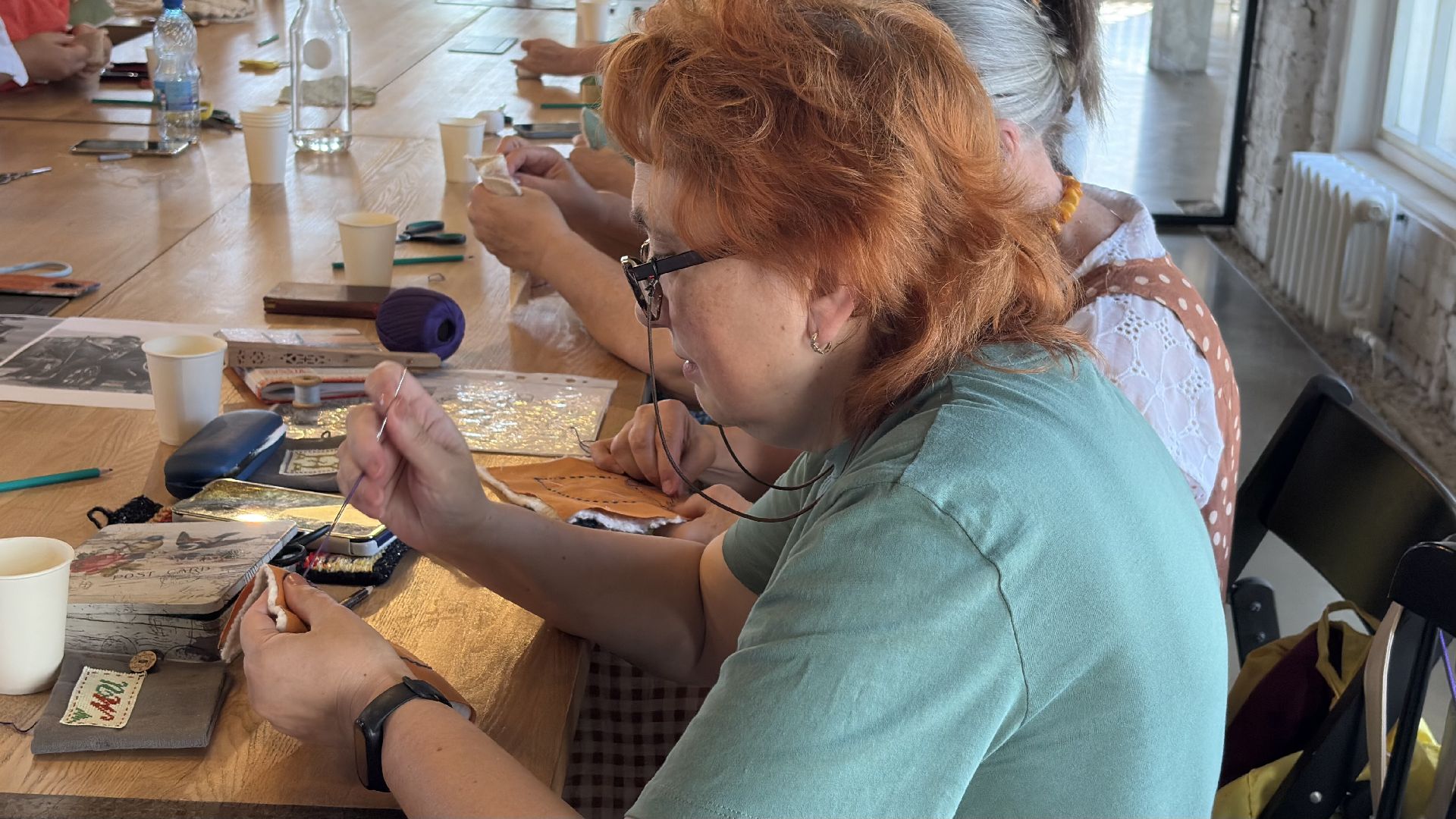 коломна, текстиль, мастерство,