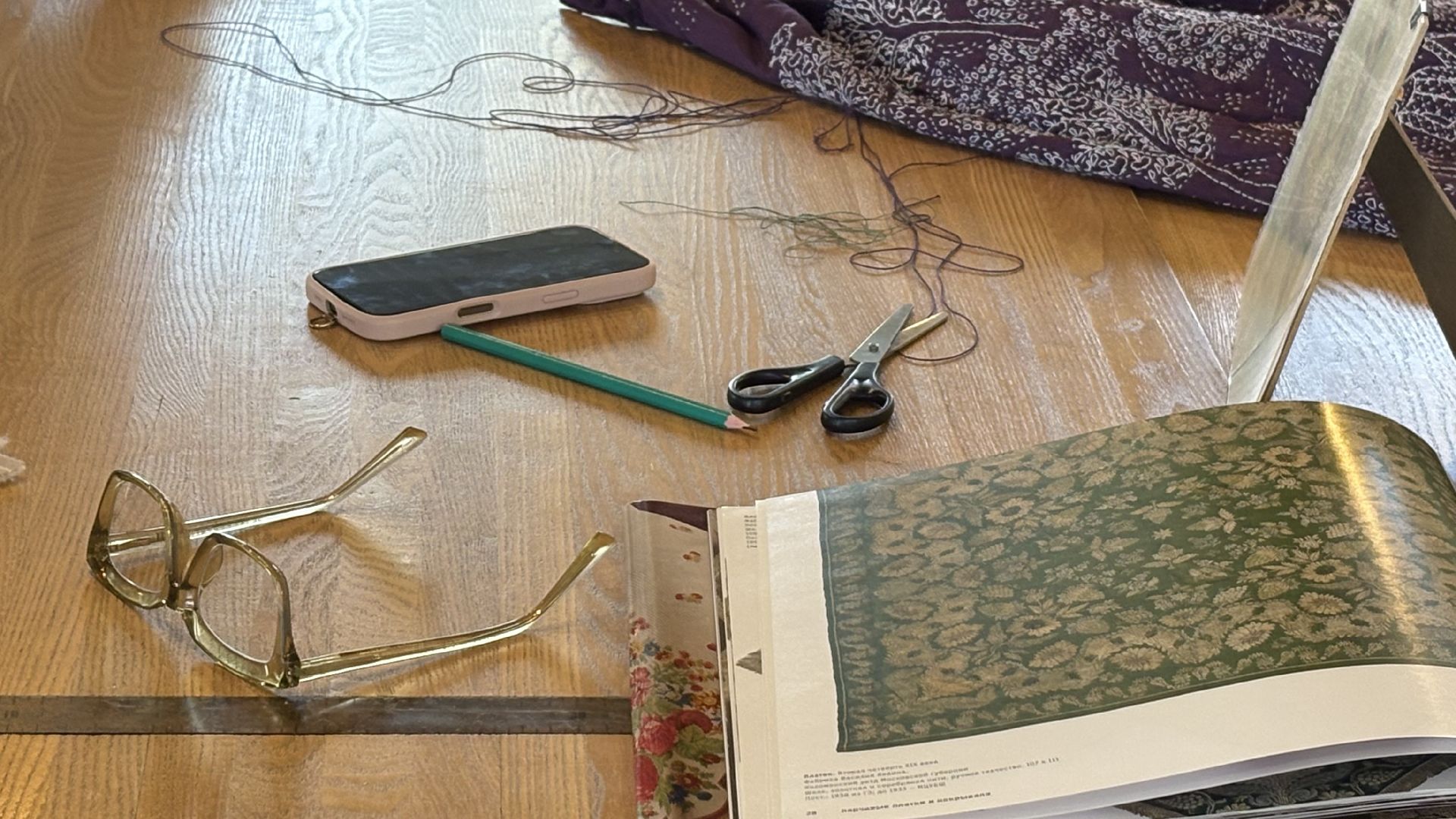 коломна, текстиль, мастерство,