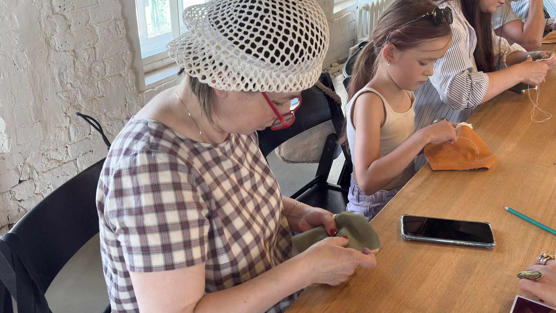 коломна, текстиль, мастерство,