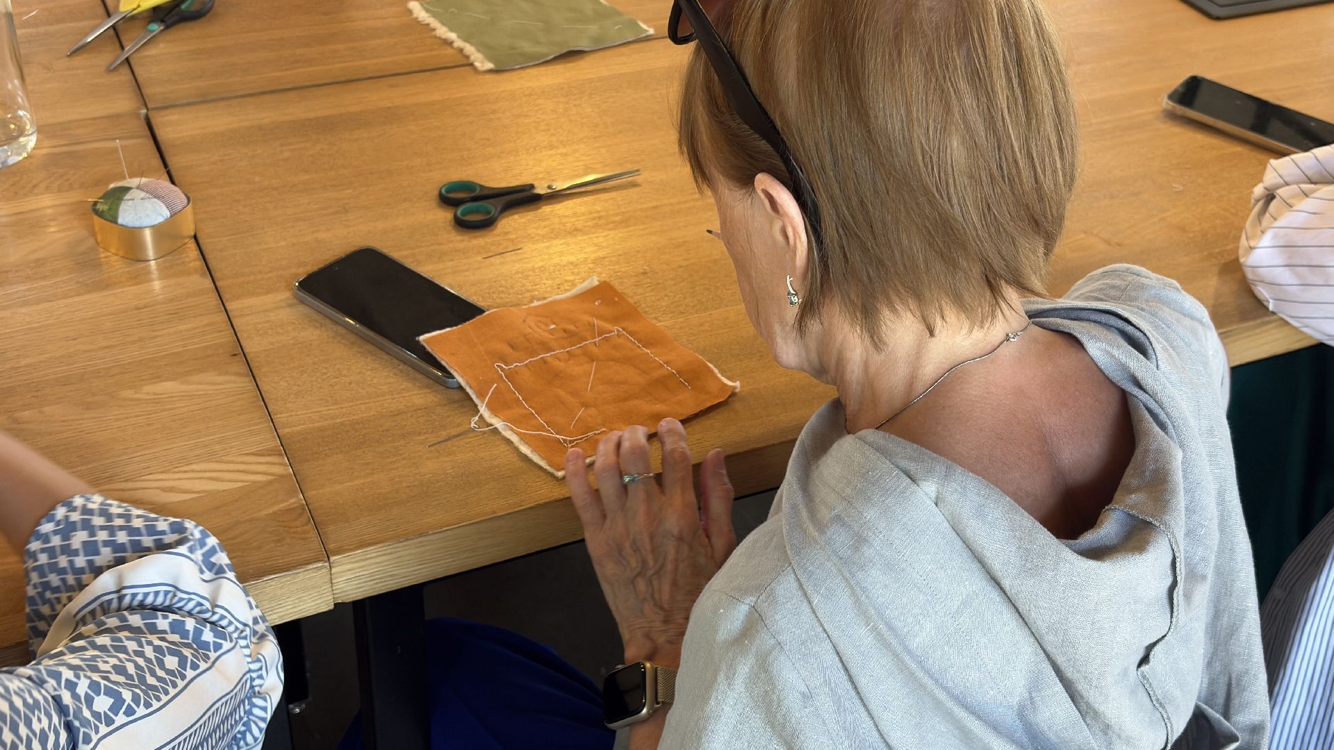 коломна, текстиль, мастерство,