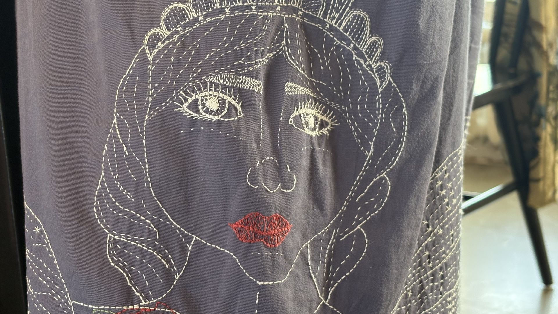 коломна, текстиль, мастерство,