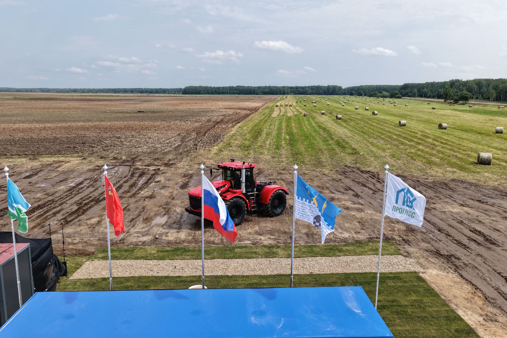 видео с коптера, животноводческое хозяйство, животноводство в подмосковье,