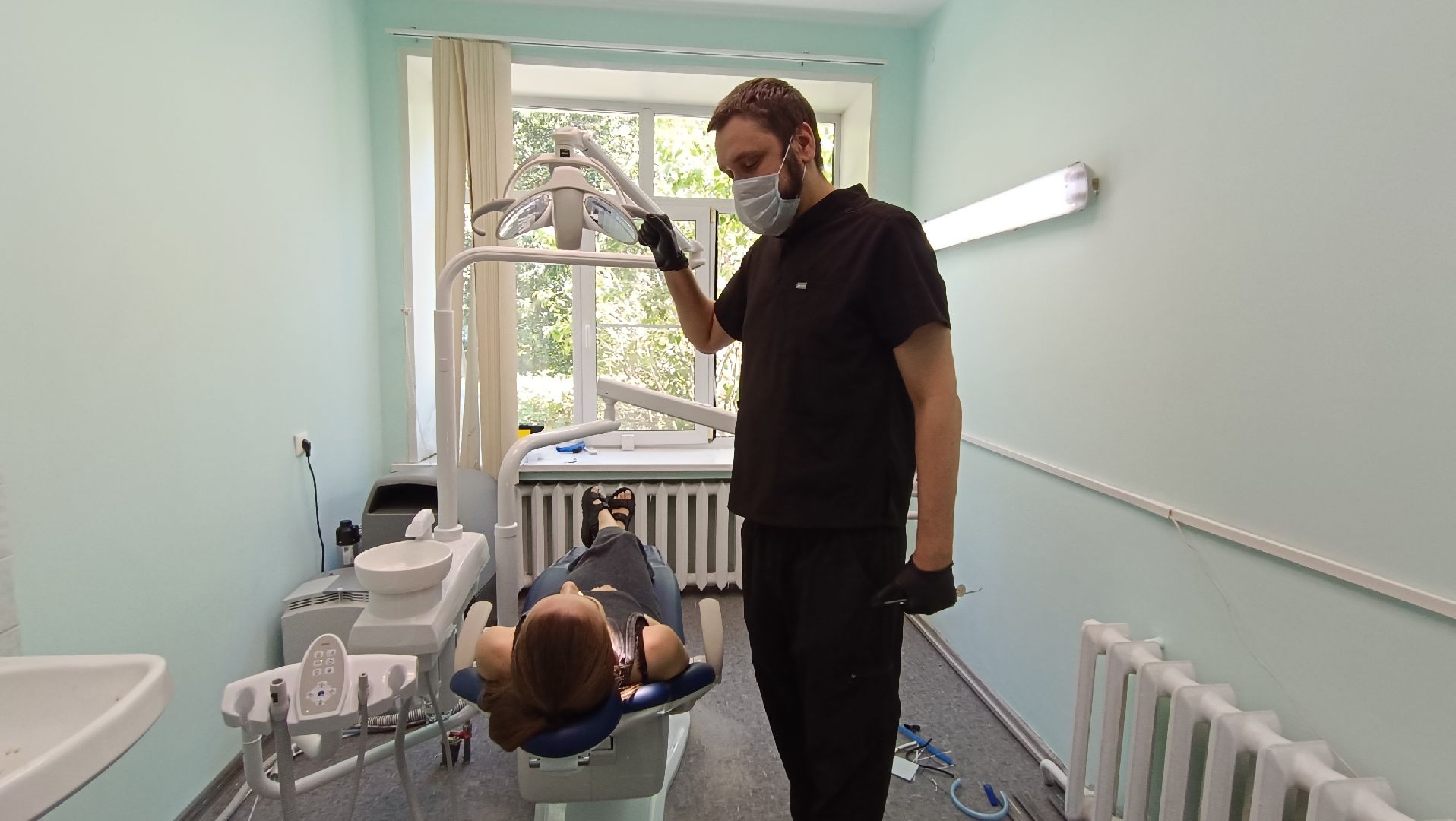 стоматология, лобня, медицина,