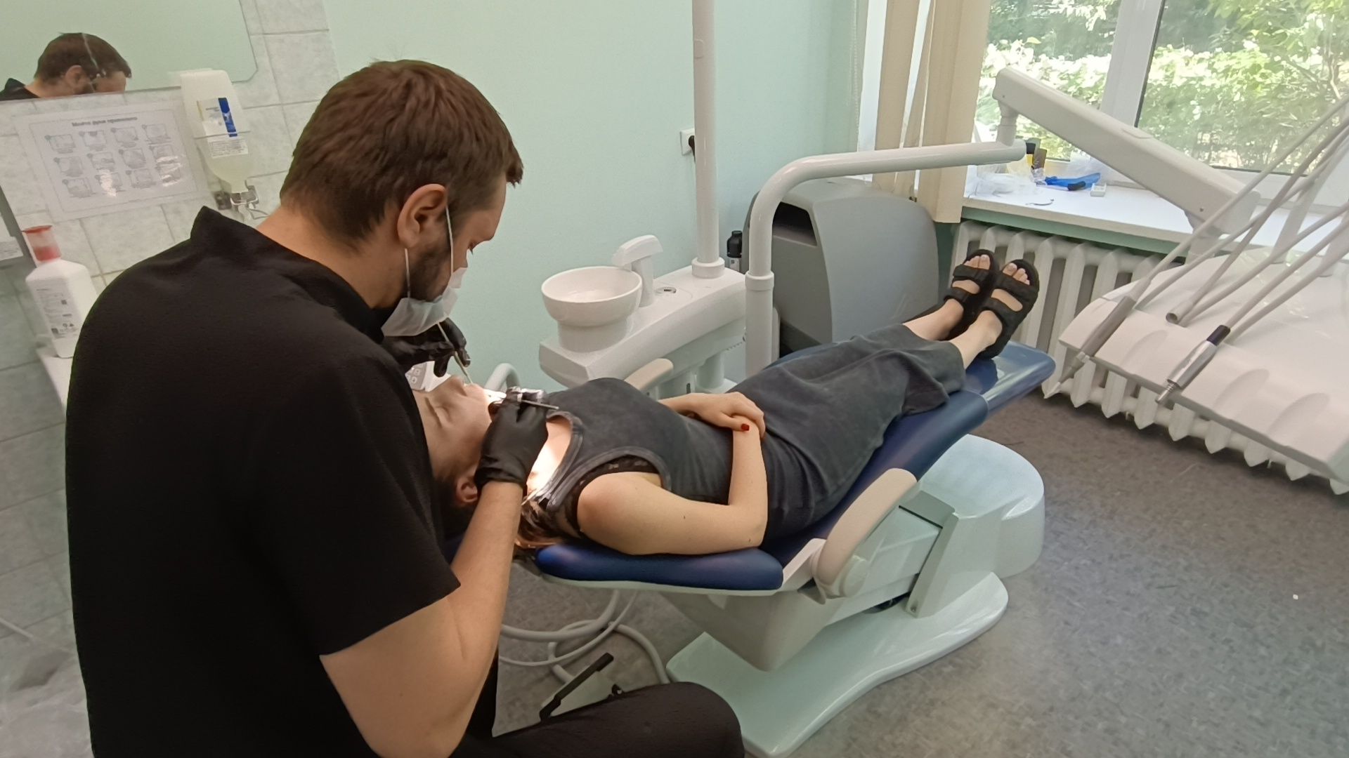 стоматология, лобня, медицина,