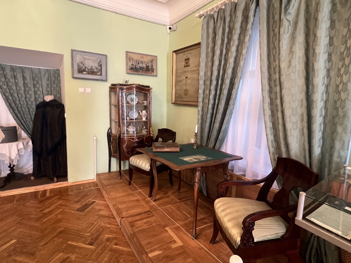 музей, салтыков-щедрин, талдомский городской округ, Активна,