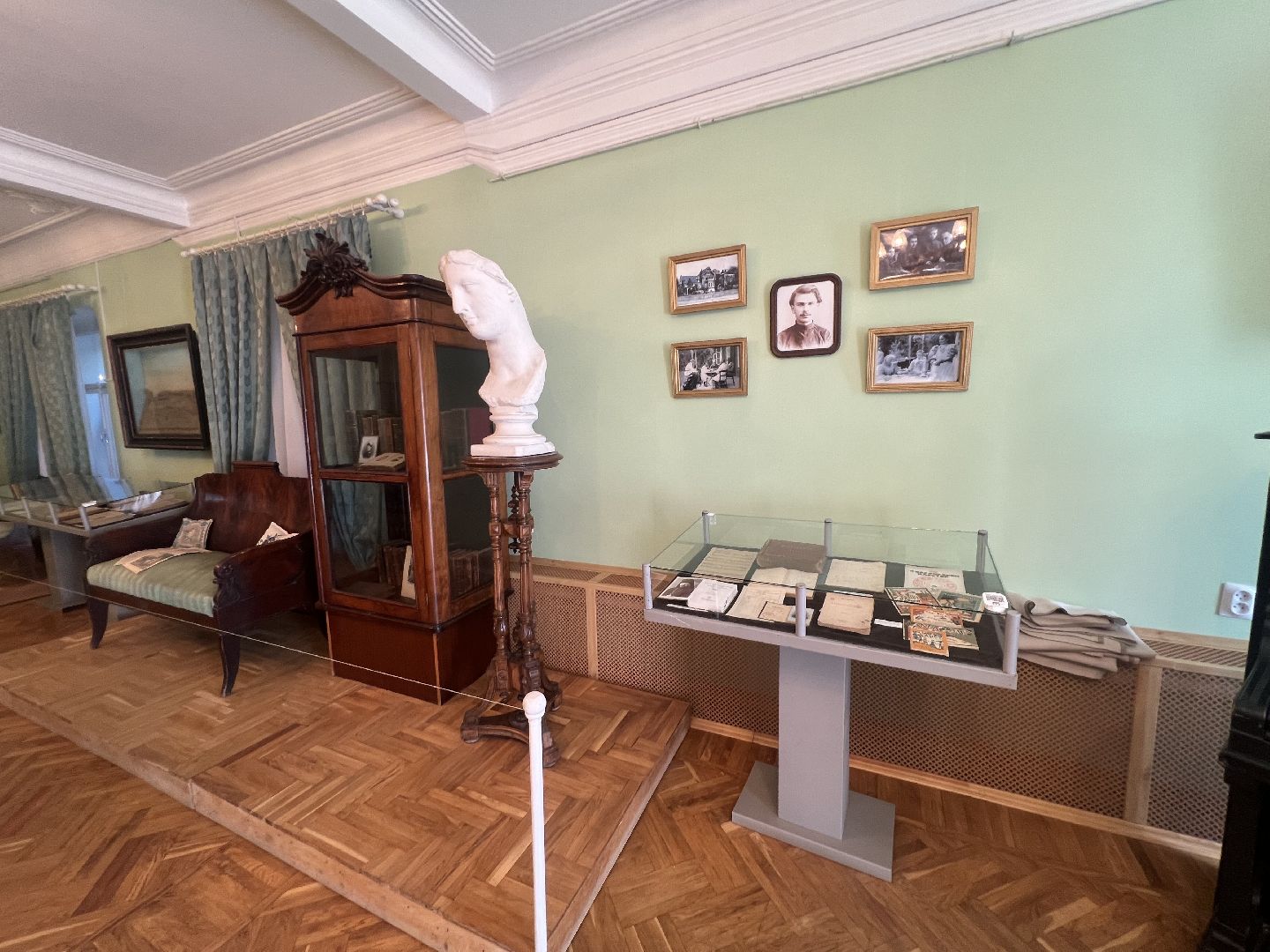 музей, салтыков-щедрин, талдомский городской округ, Активна,