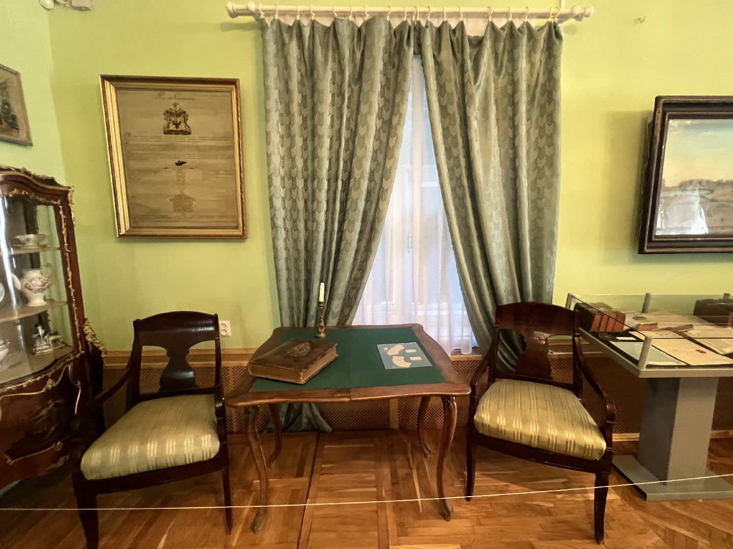 музей, салтыков-щедрин, талдомский городской округ, Активна,