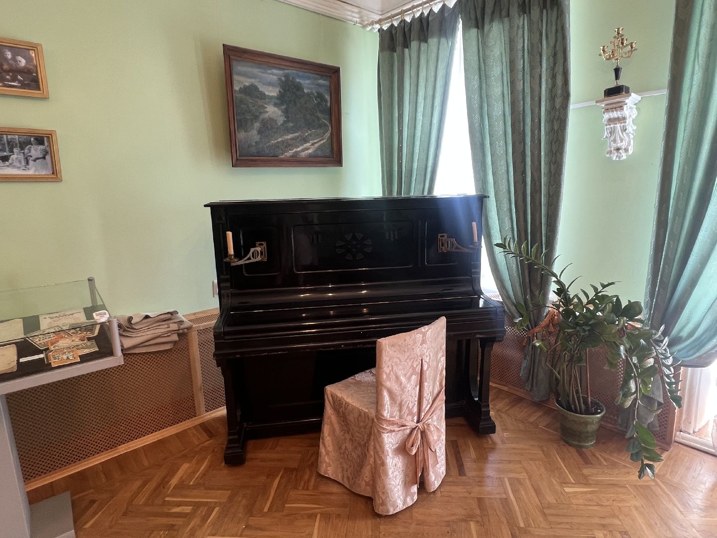 музей, салтыков-щедрин, талдомский городской округ, Активна,