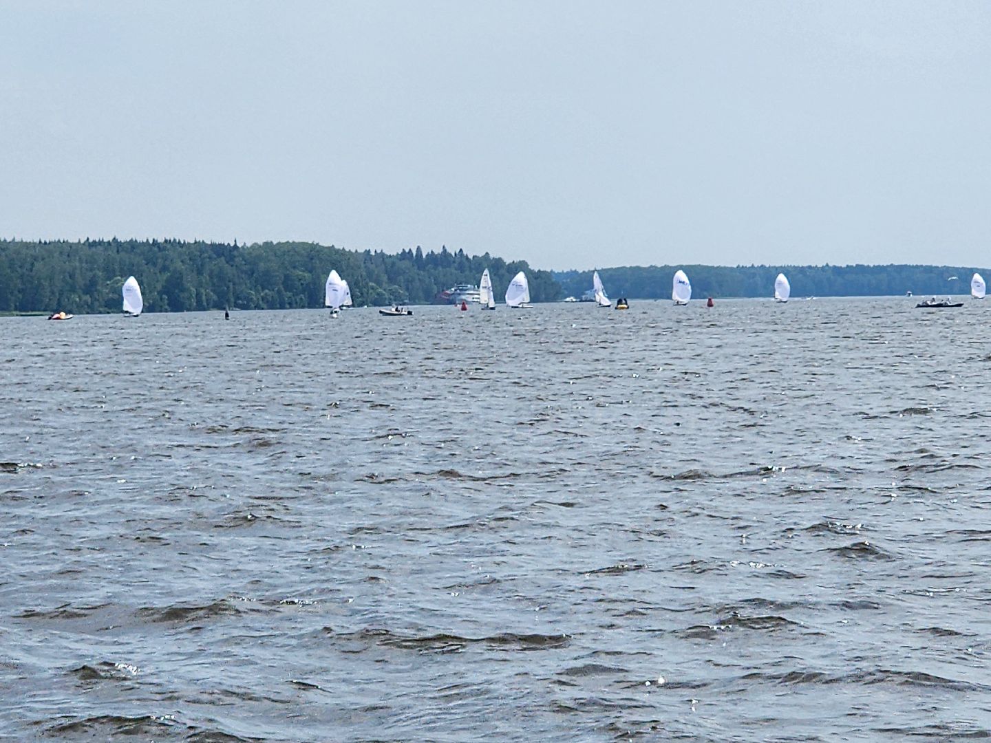 мытищи, румянцево, tenzor sailing club, парусный спорт, регата, международные соревнования,