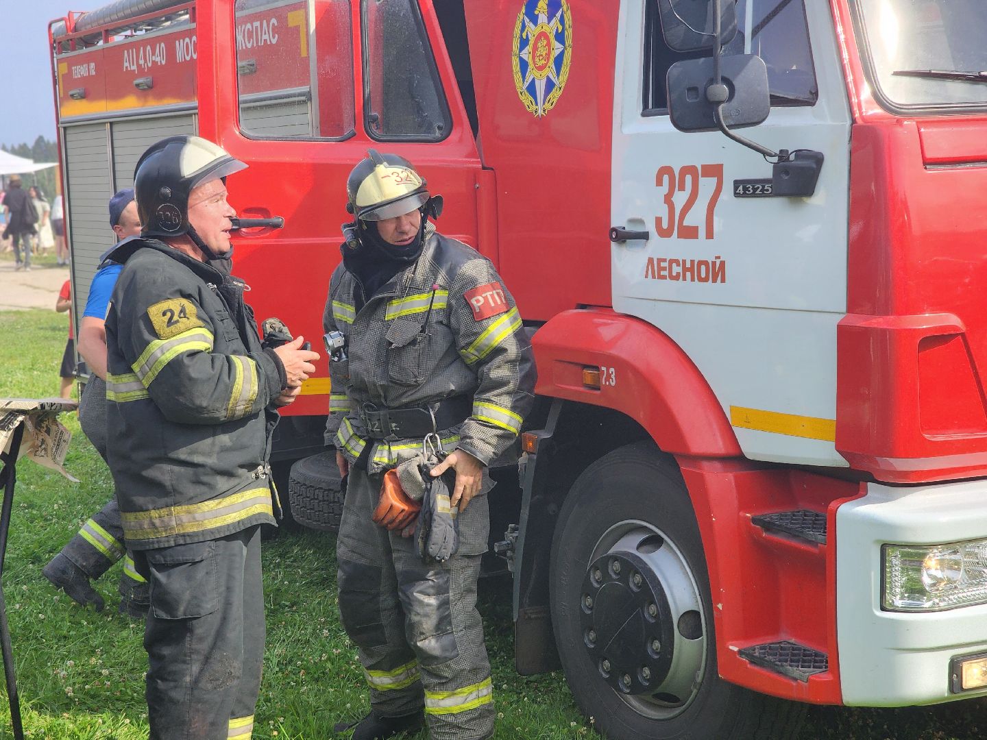 мураново, пожар, музей-усадьба ,