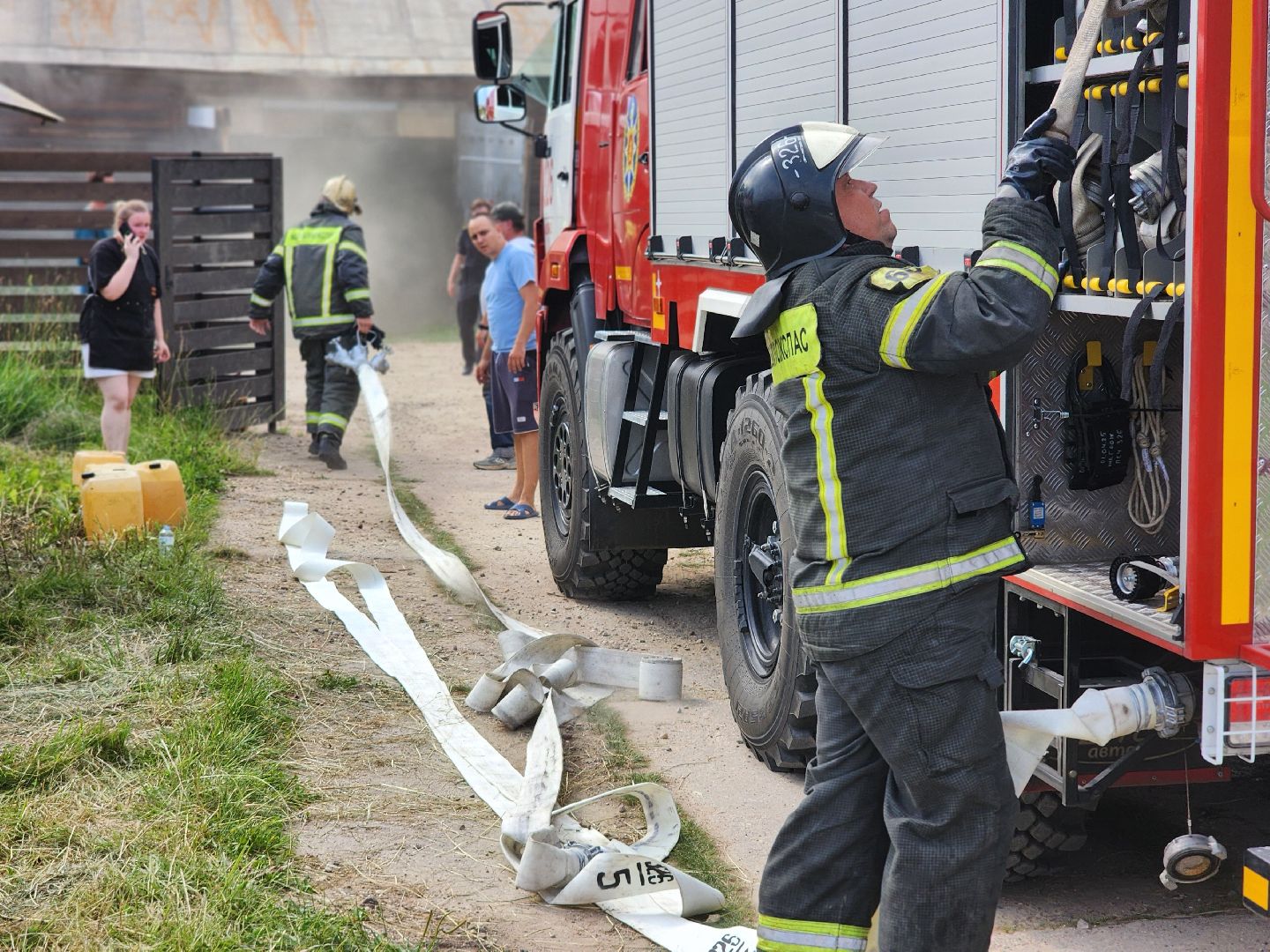 мураново, пожар, музей-усадьба ,