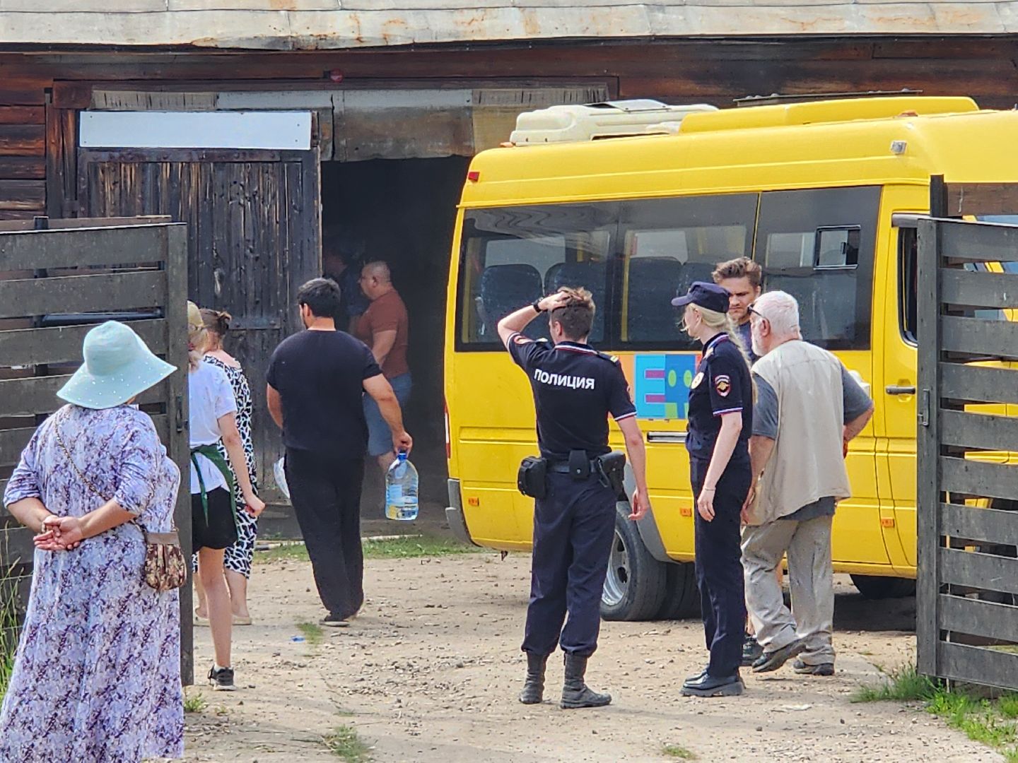 мураново, пожар, музей-усадьба ,