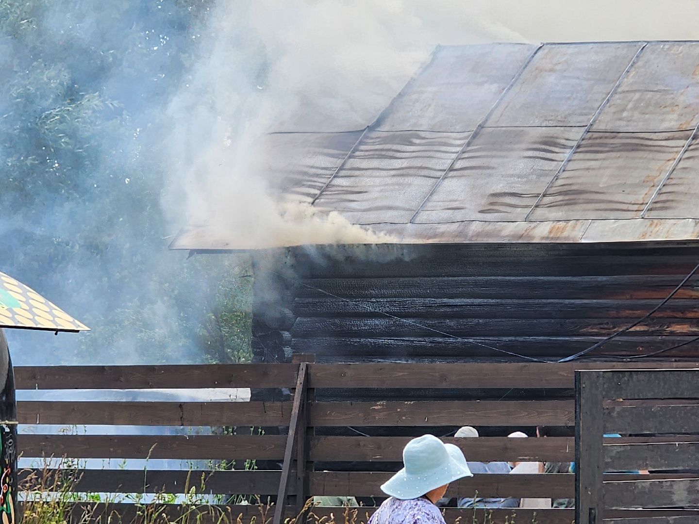 мураново, пожар, музей-усадьба ,