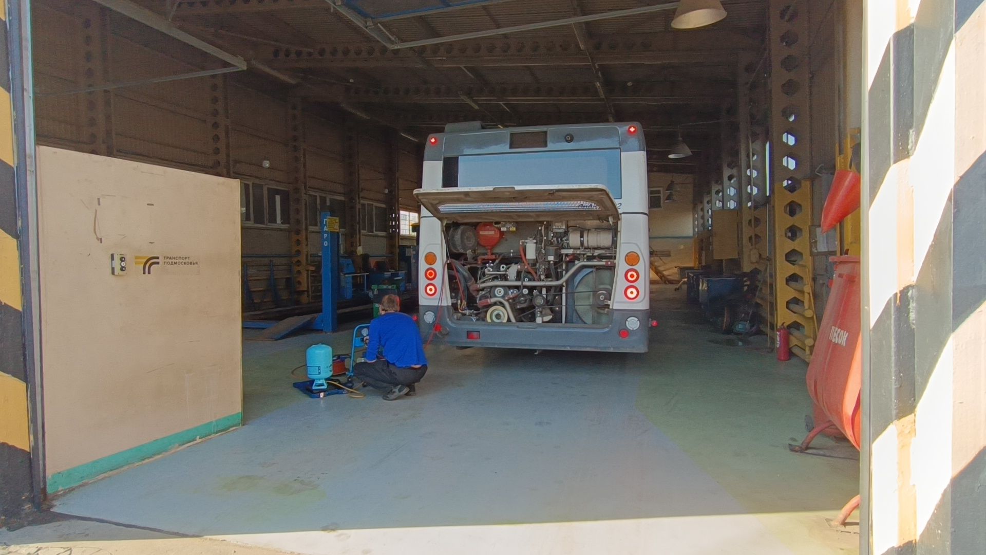 транспорт, автобус, мострансавто, лобня,