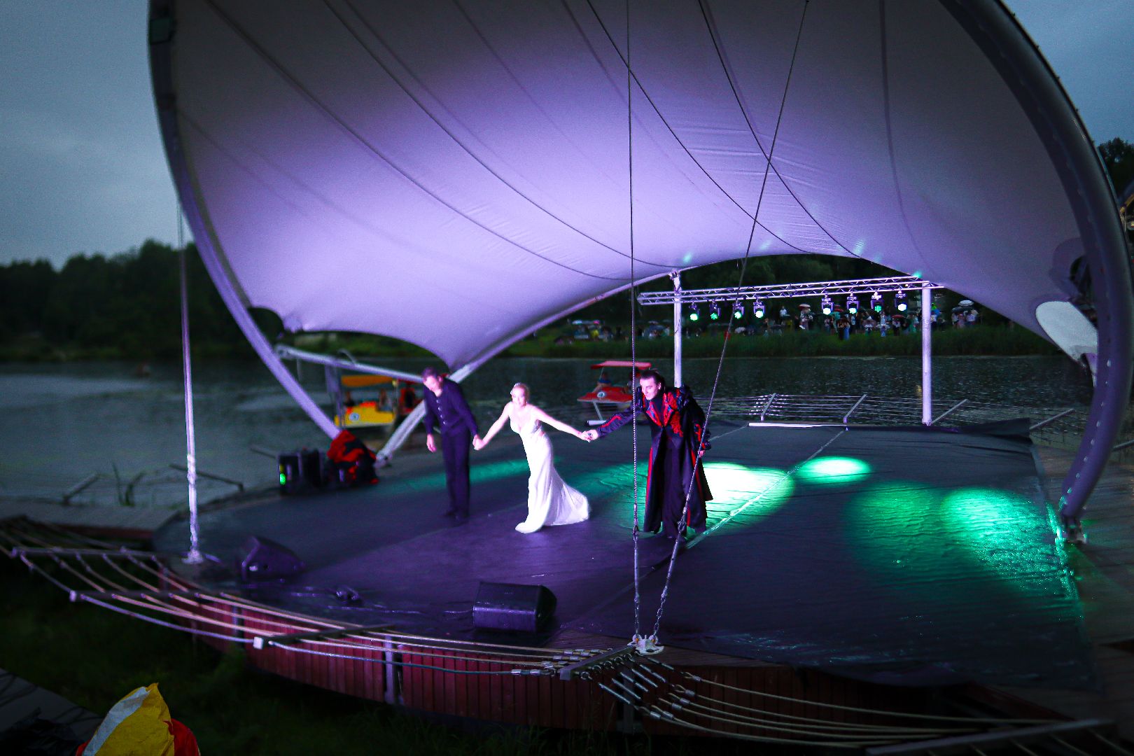 клин, общество, культура, танцы, балет, волочкова, подмосковье,