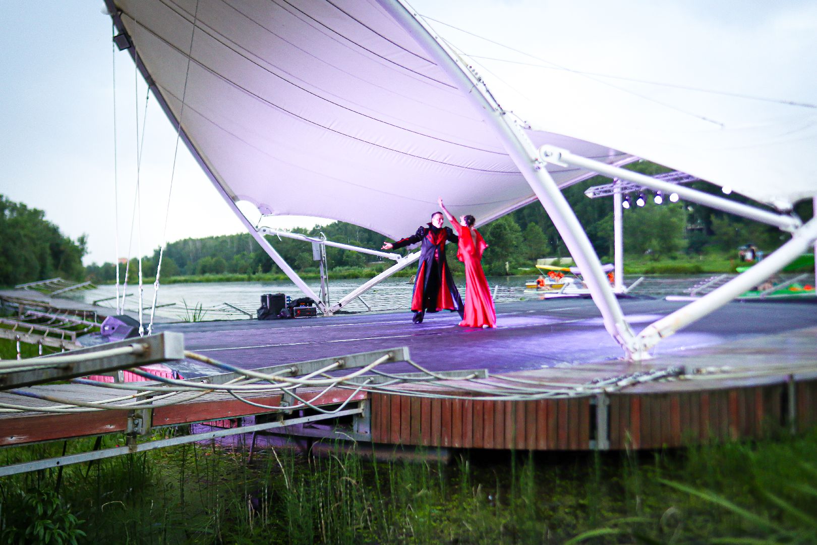 клин, общество, культура, танцы, балет, волочкова, подмосковье,