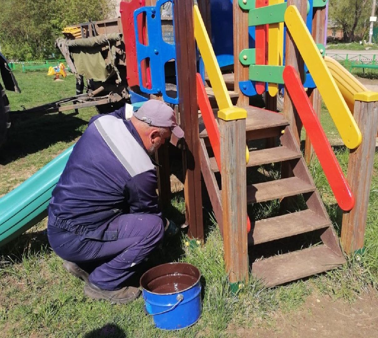благоустройство, уборка, город