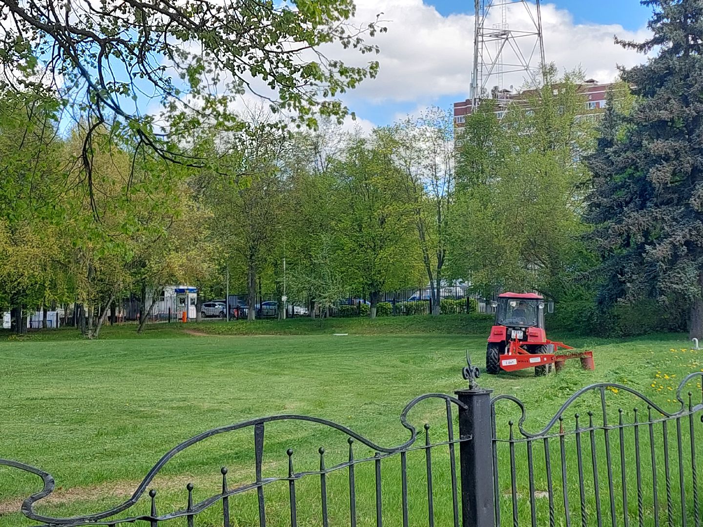 благоустройство, уборка, город