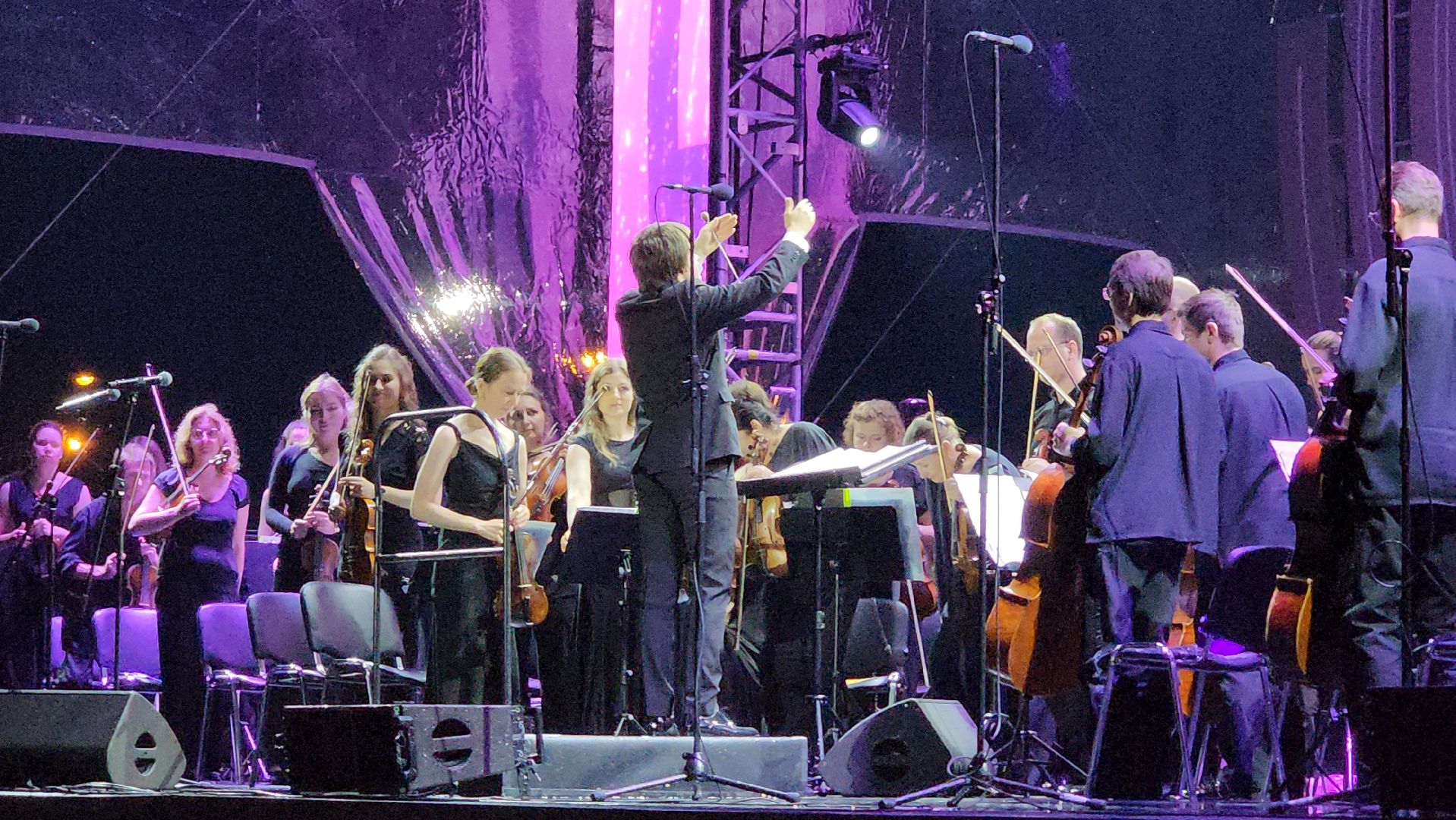 Истра, Музыка, Фестиваль, Культура, Оркестр , Дирижер,