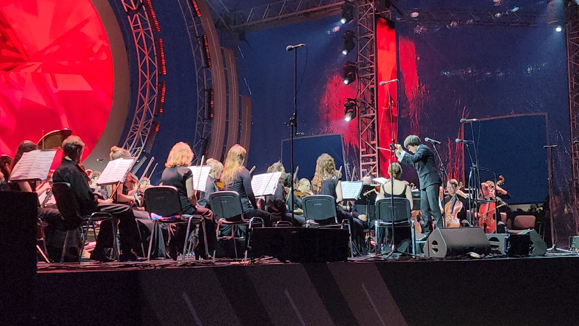 Истра, Музыка, Фестиваль, Культура, Оркестр , Дирижер,