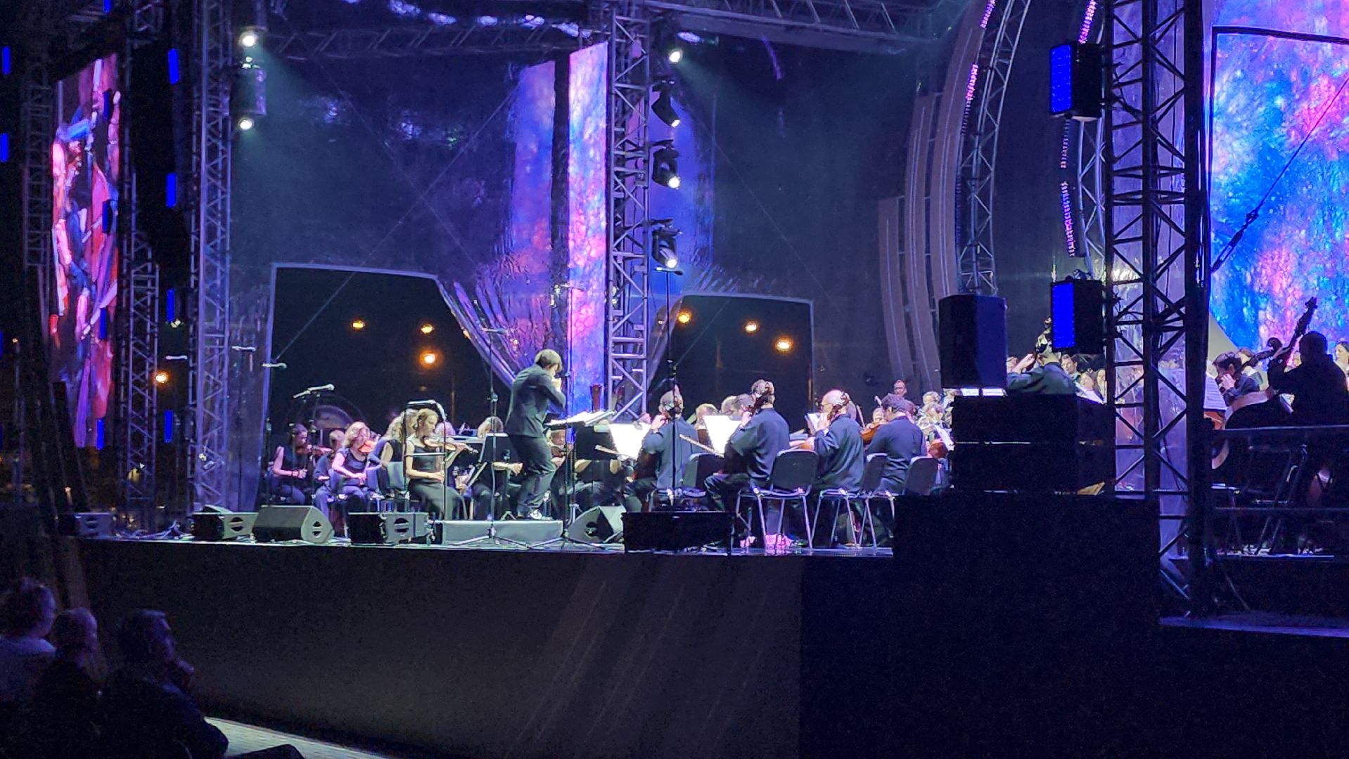 Истра, Музыка, Фестиваль, Культура, Оркестр , Дирижер,