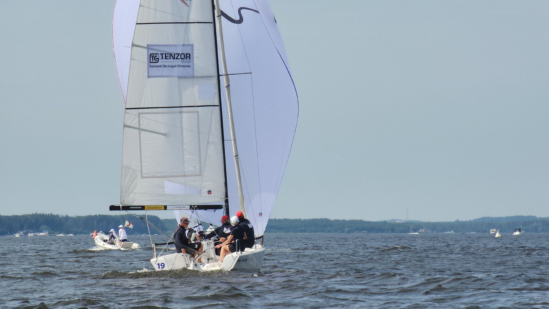 мытищи, регата, парусный спорт,