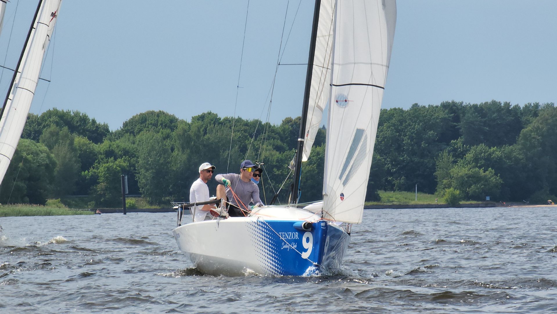 мытищи, регата, парусный спорт,