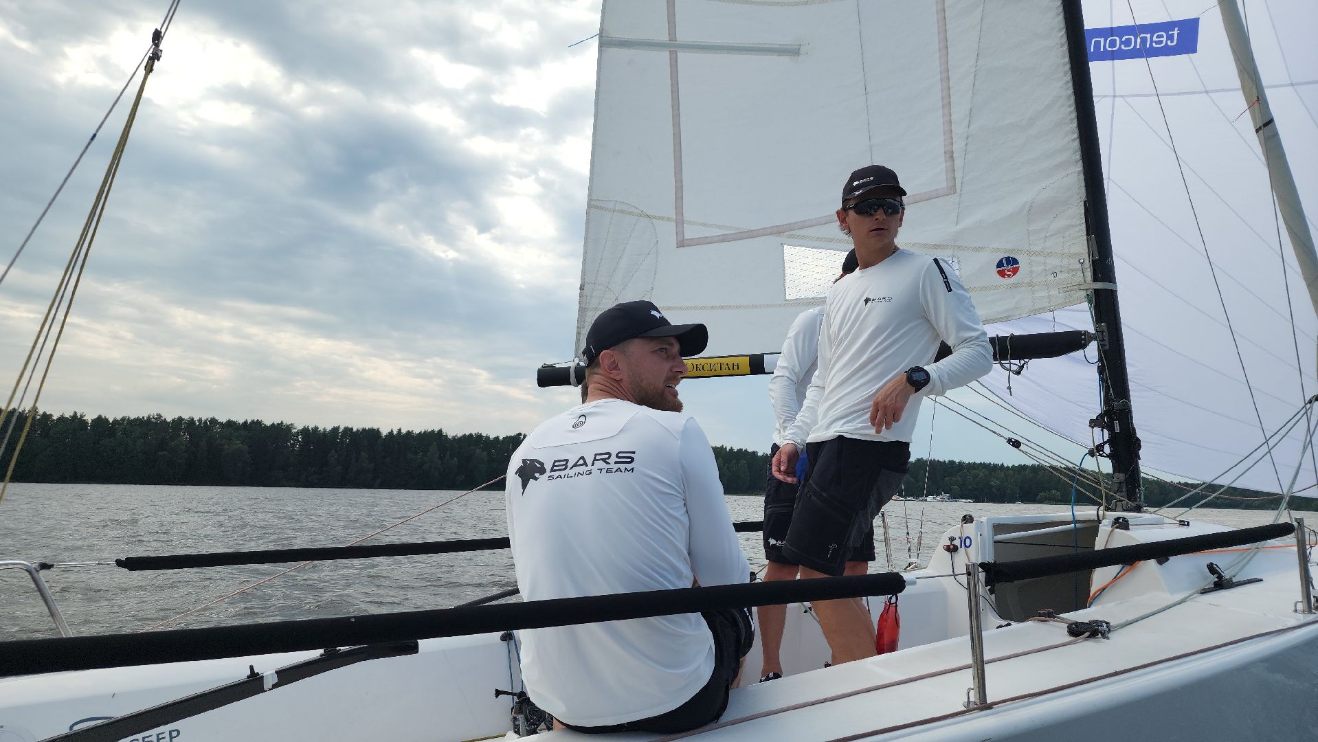 мытищи, регата, парусный спорт,