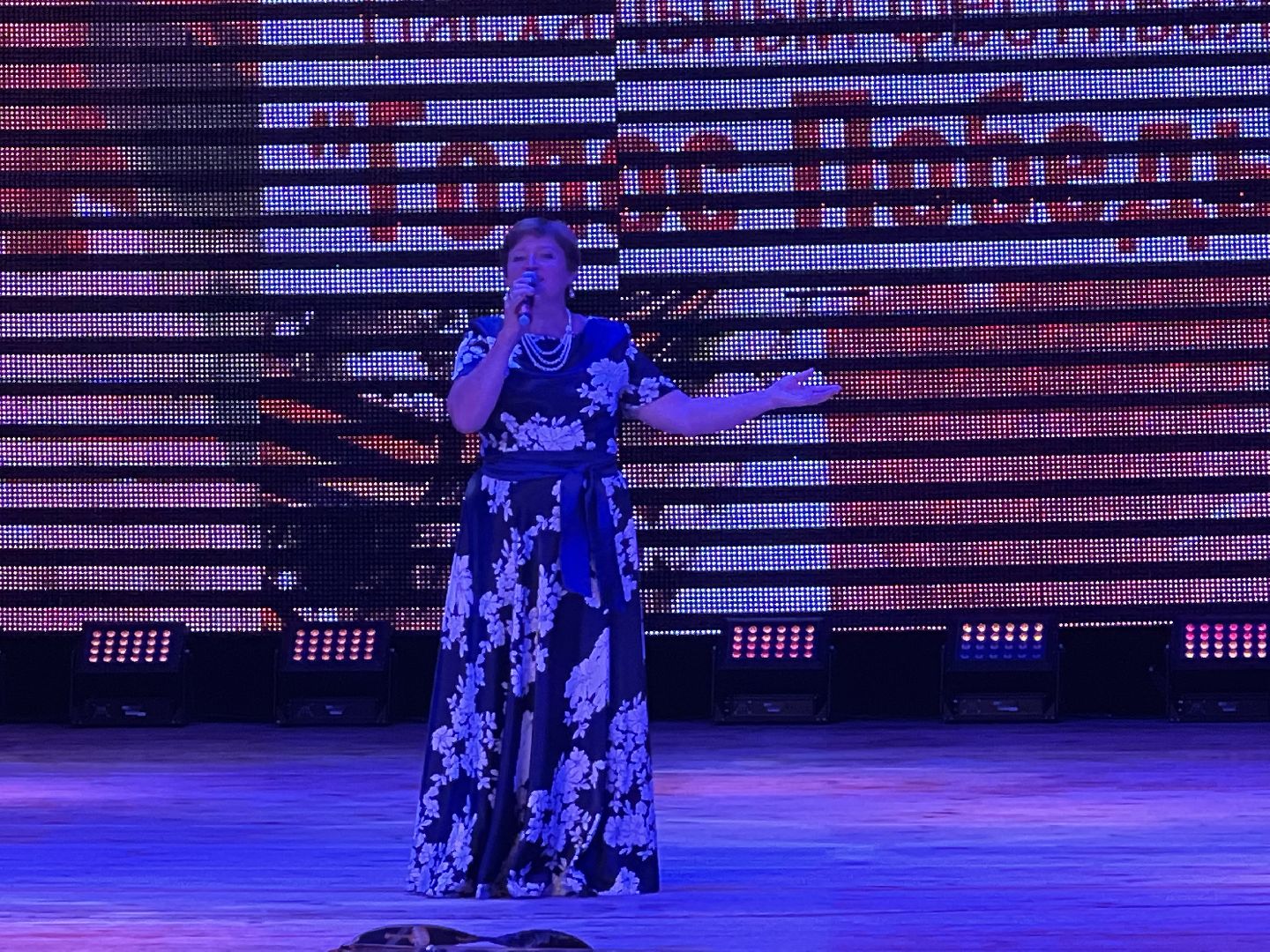 талдомский городской округ, Голоса побед,