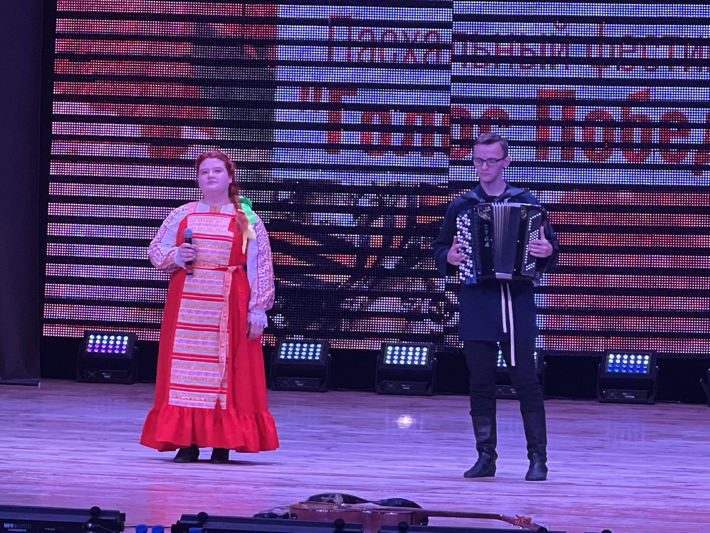 талдомский городской округ, Голоса побед,