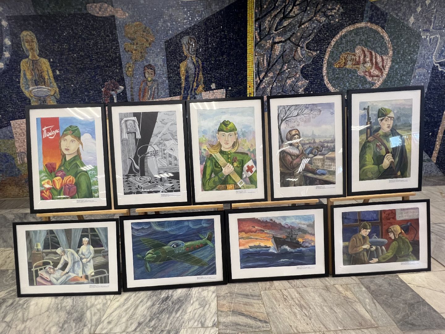 талдомский городской округ, Голоса побед,