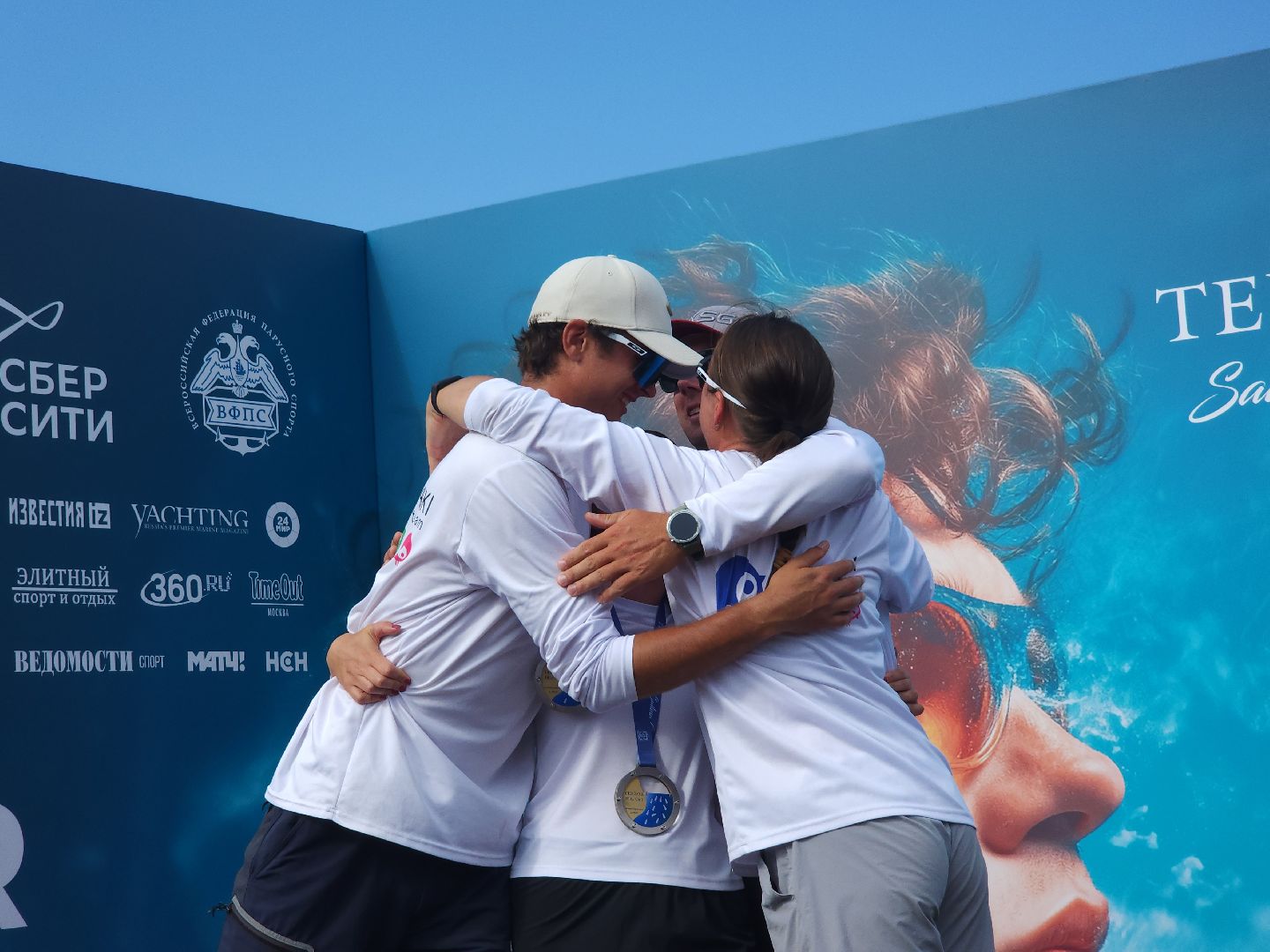 мытищи, регата, парусный спорт,